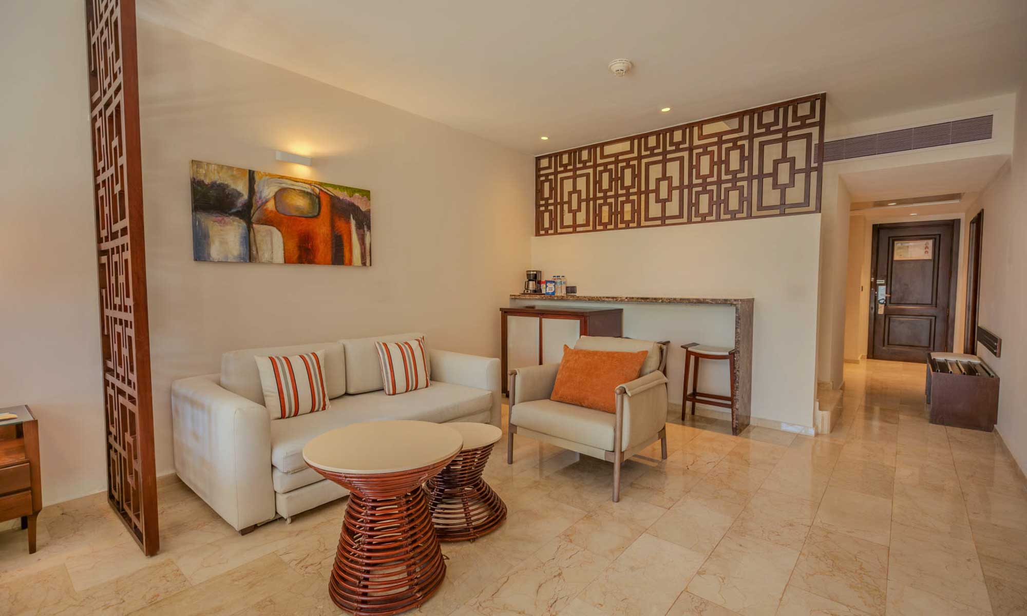 gps  bavaro rooftop jacuzzi terrace
