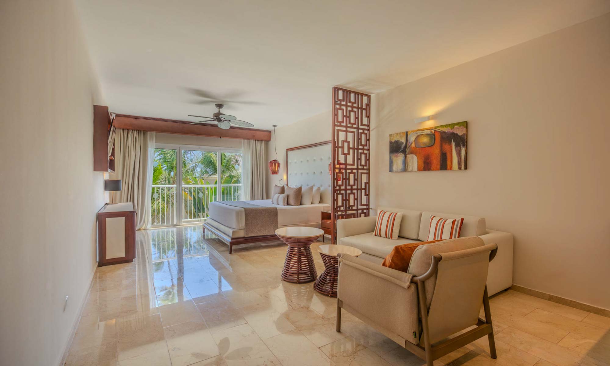 gps  bavaro rooftop jacuzzi terrace