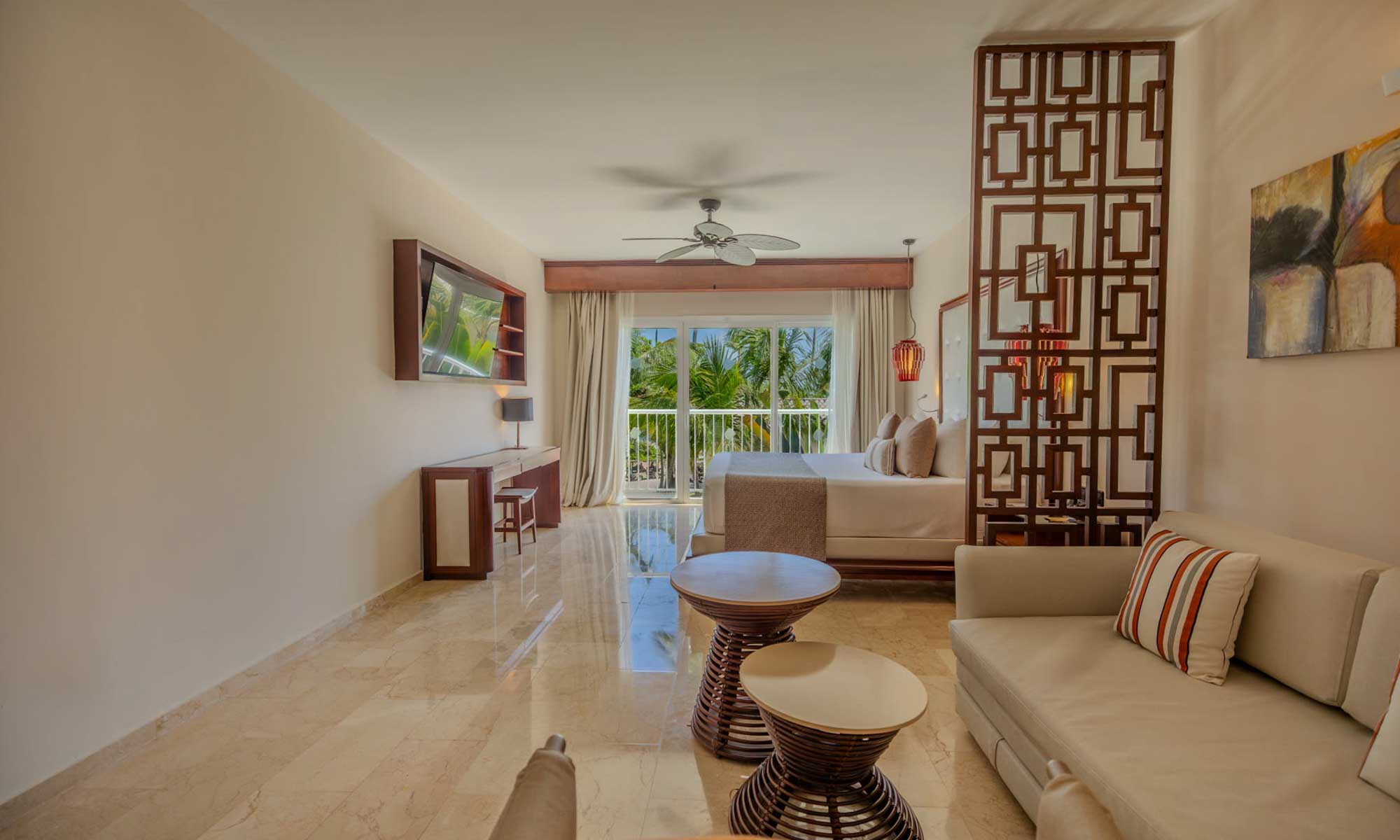 gps  bavaro rooftop jacuzzi terrace