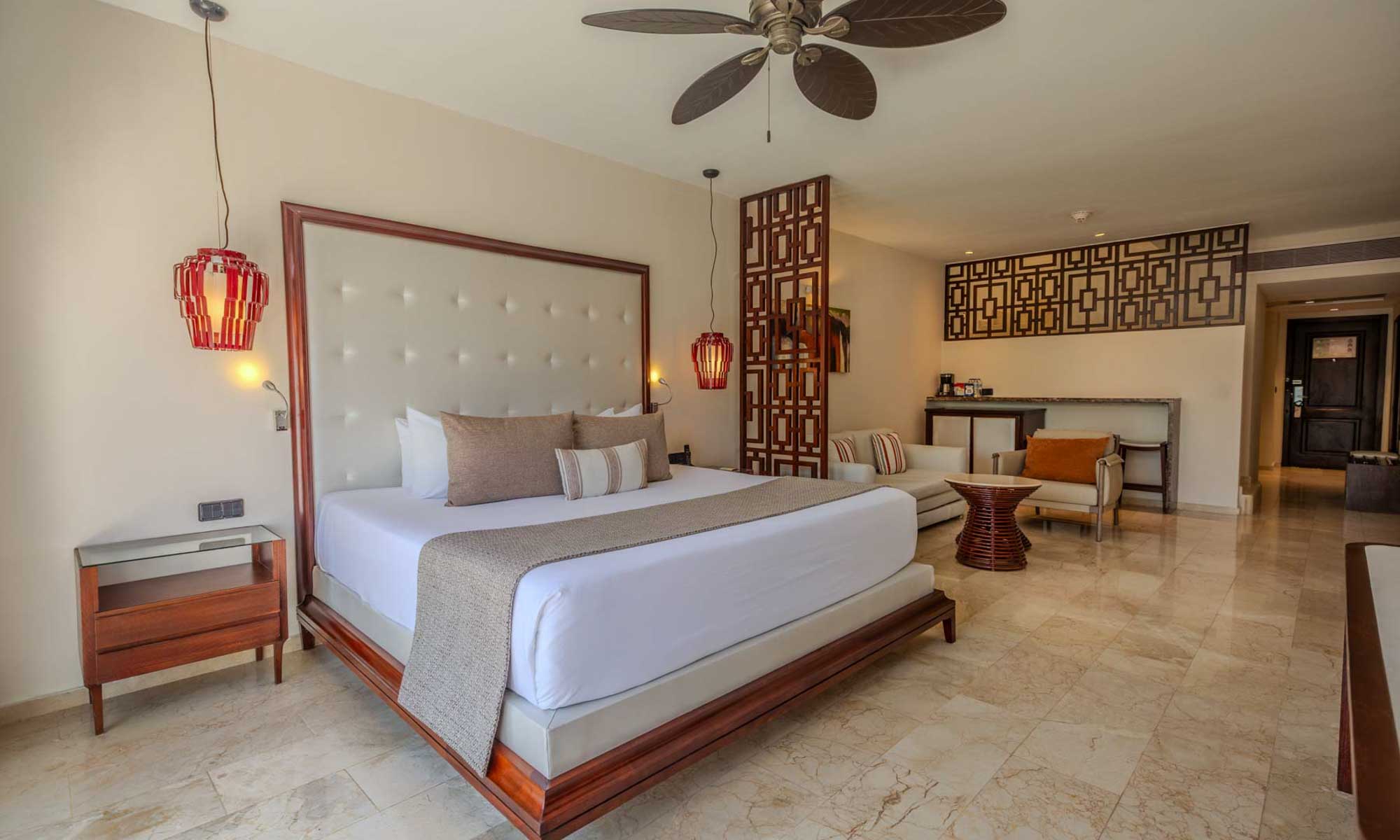 gps  bavaro rooftop jacuzzi terrace