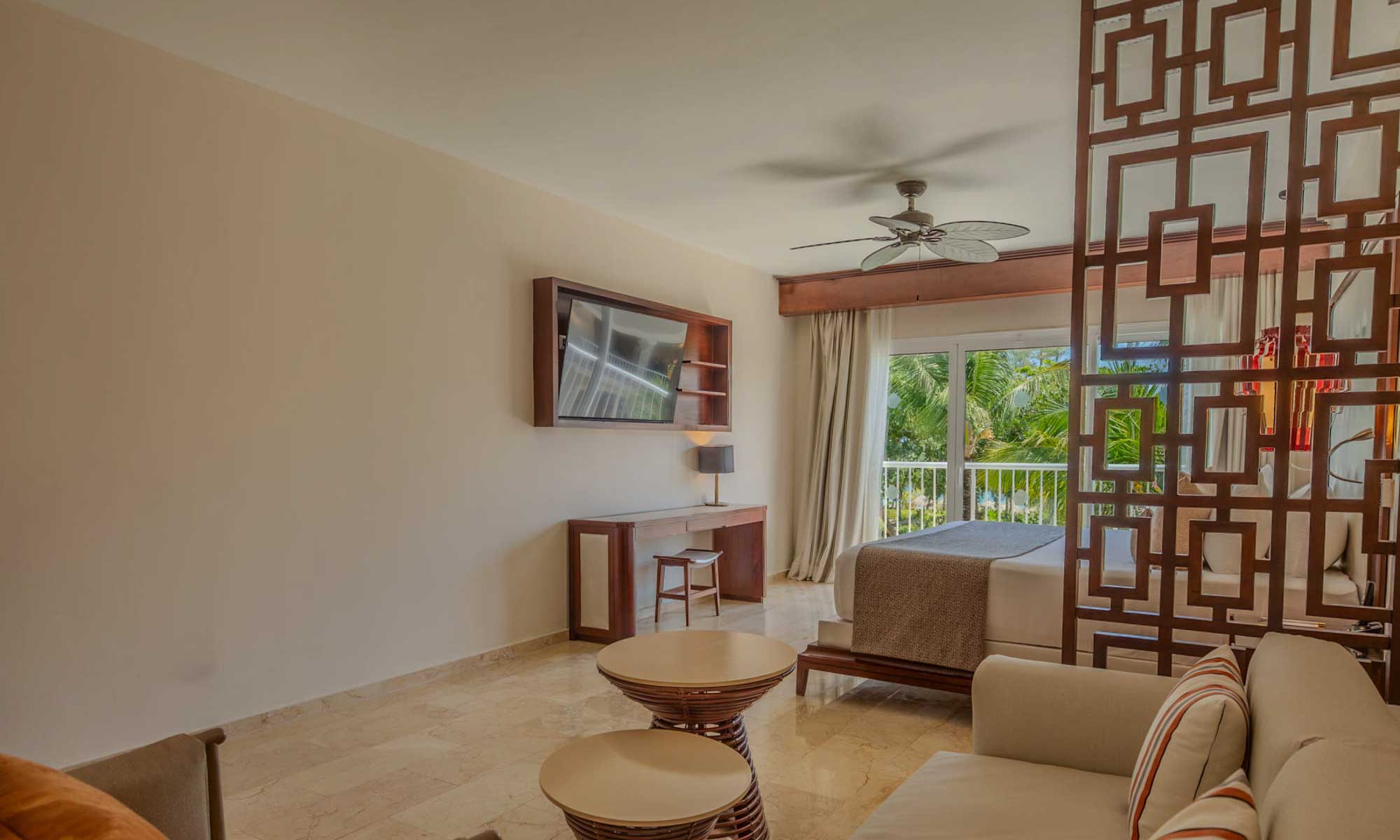 gps  bavaro rooftop jacuzzi terrace
