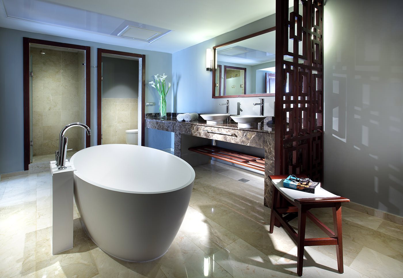 Grand Palladium Select Bavaro Roooftop jacuzzi terrace suite