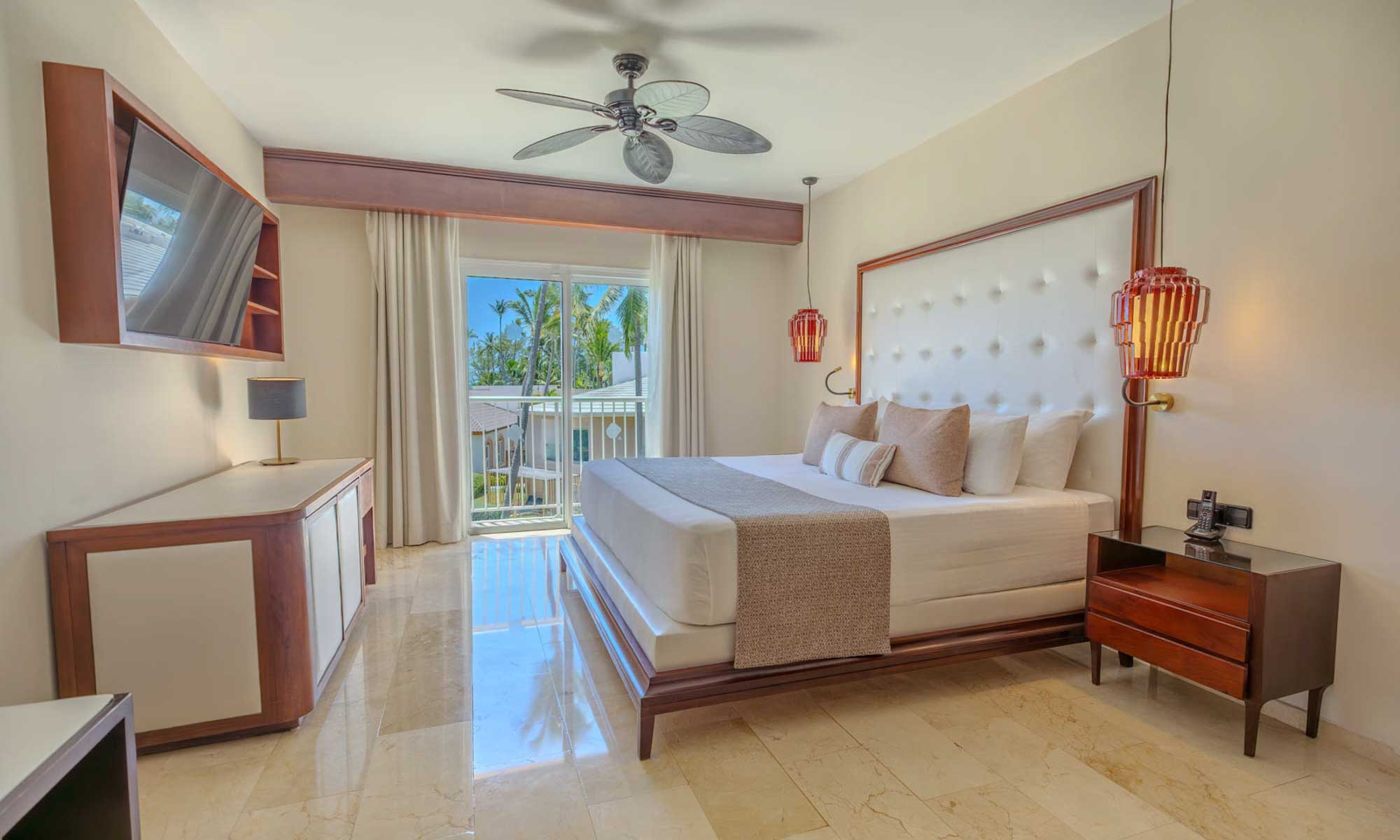 gps bavaro rooftop jacuzzi terrace suite