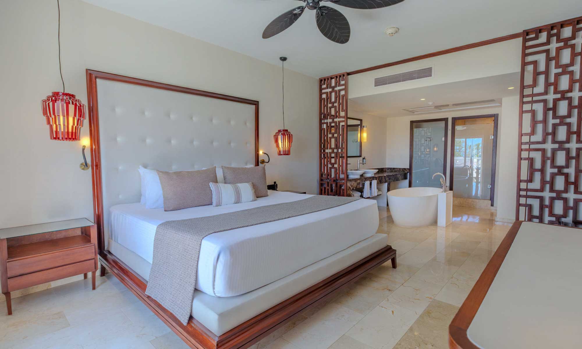 gps bavaro rooftop jacuzzi terrace suite