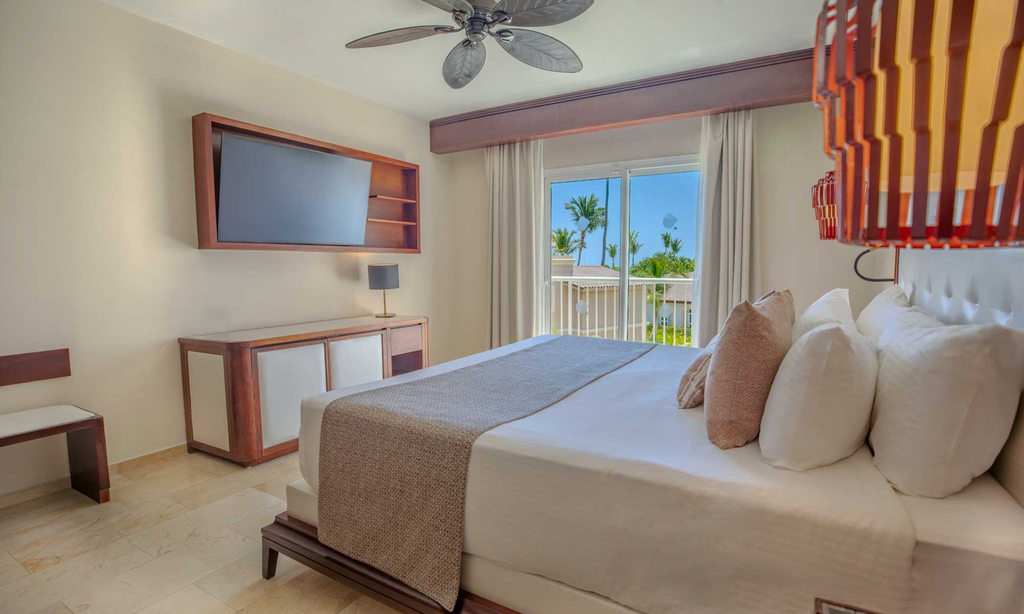 gps bavaro rooftop jacuzzi terrace suite
