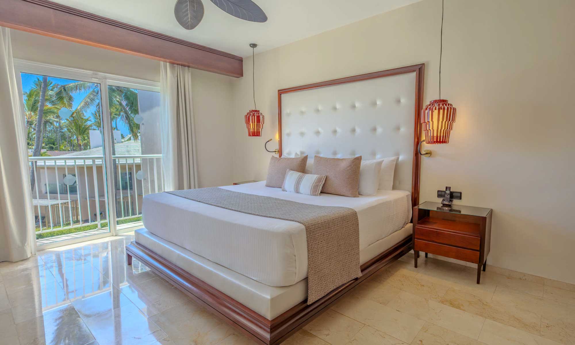 gps bavaro rooftop jacuzzi terrace suite