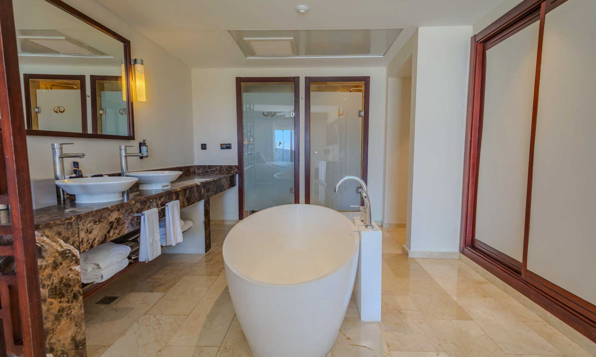 gps bavaro rooftop jacuzzi terrace suite