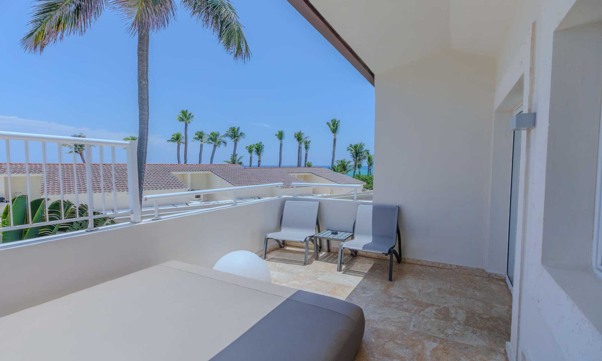gps bavaro rooftop jacuzzi terrace suite