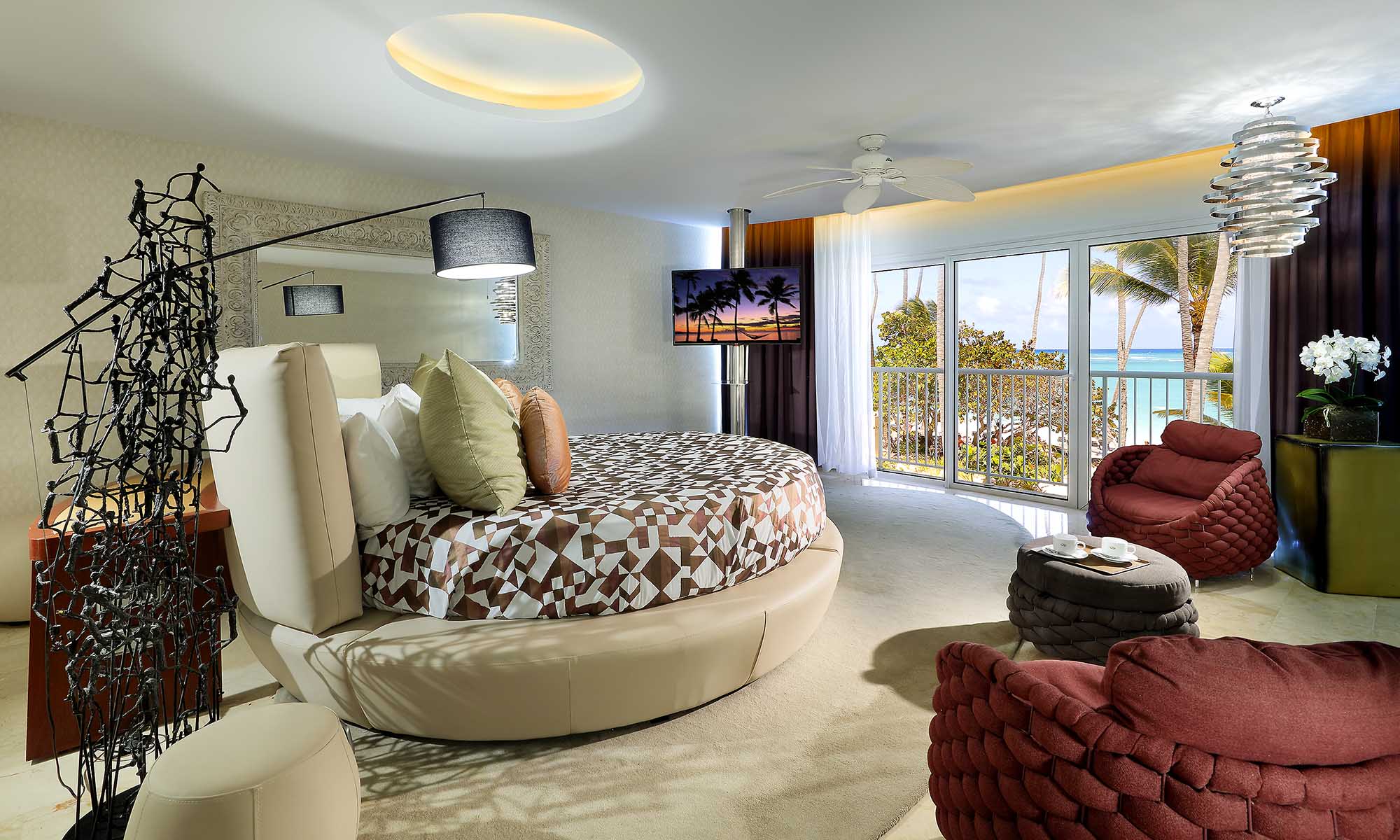 Grand Palladium Select Bavaro Signature Suite Panoramic Ocean View