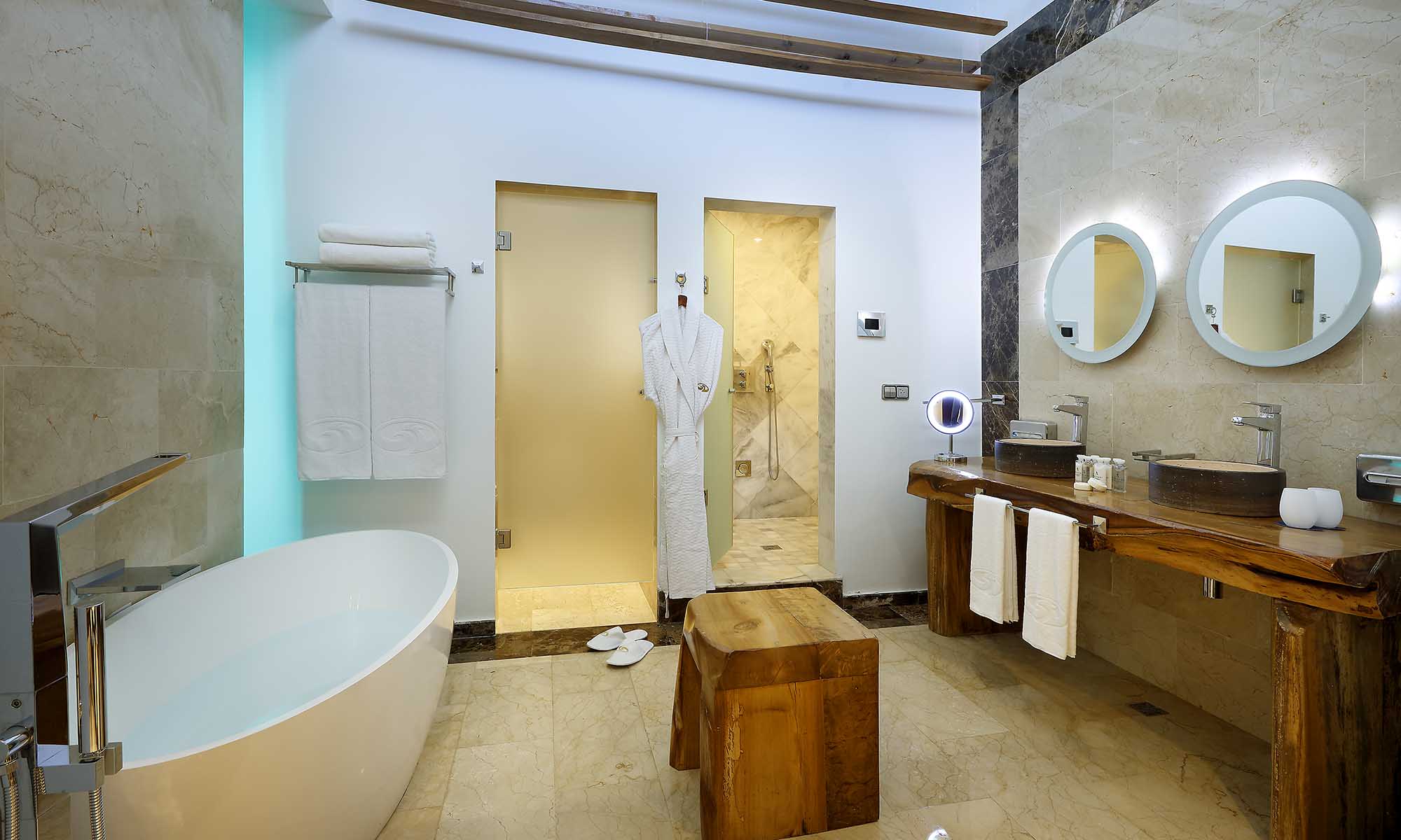 Grand Palladium Select Bavaro Signature Suite Panoramic Ocean View