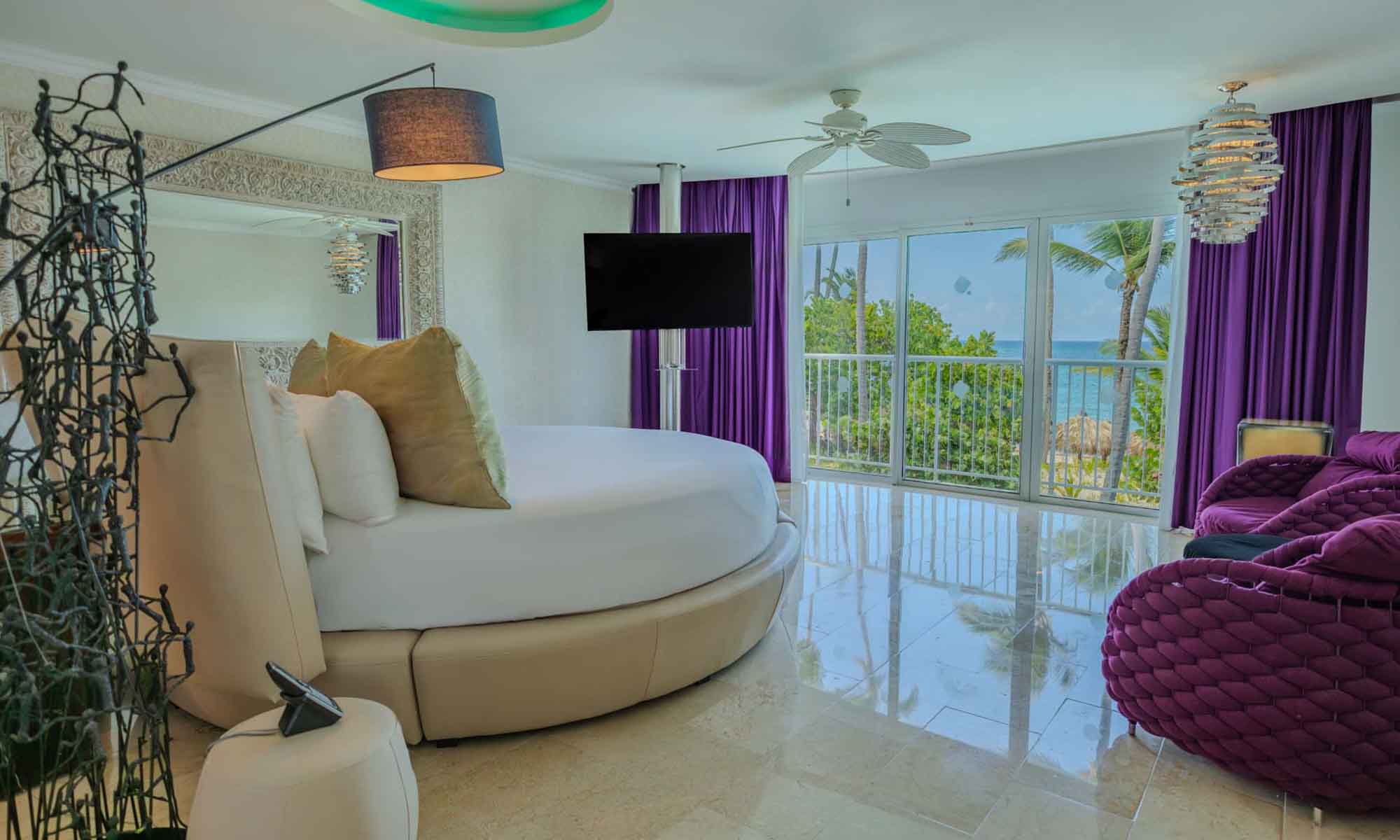gps bavaro signature suite panoramic ocean view