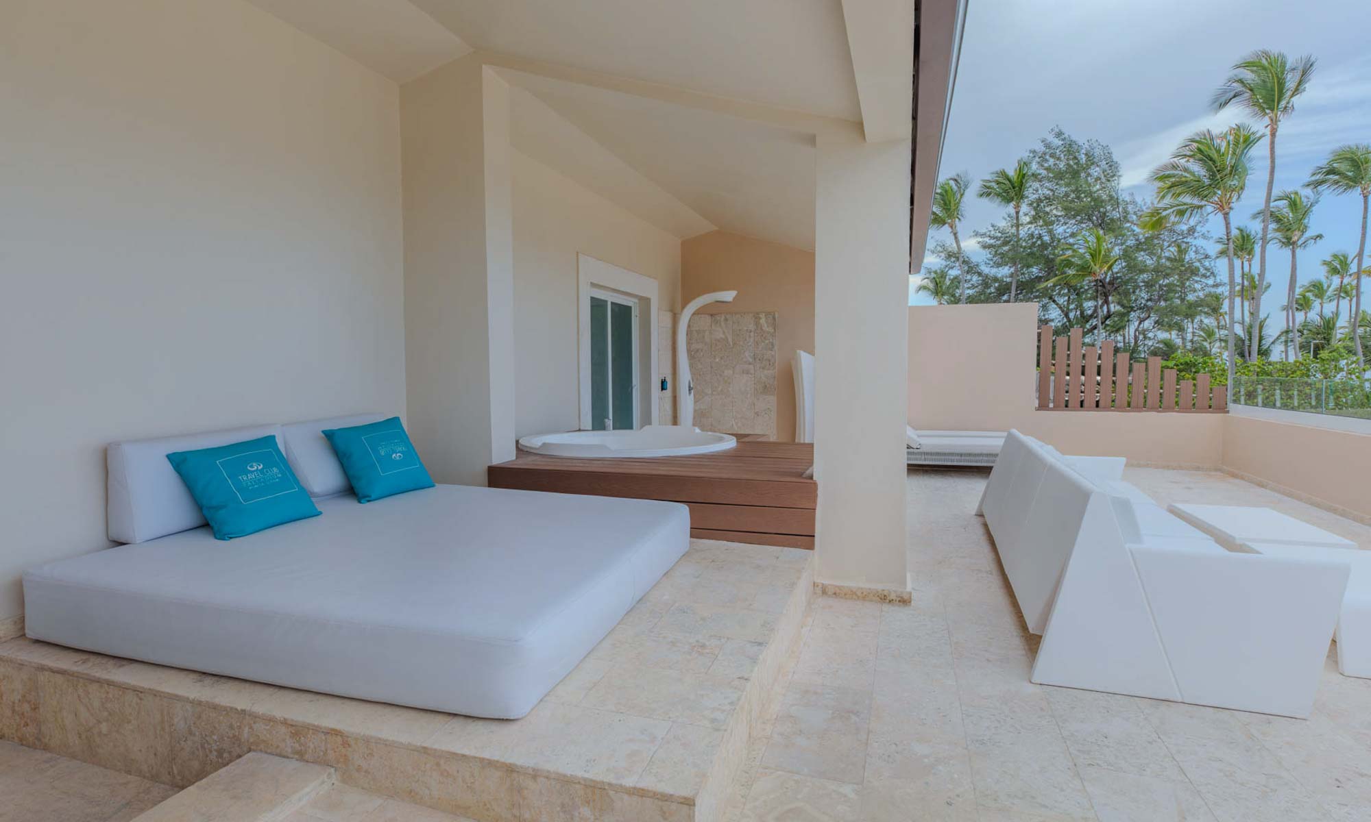 gps bavaro signature suite panoramic ocean view