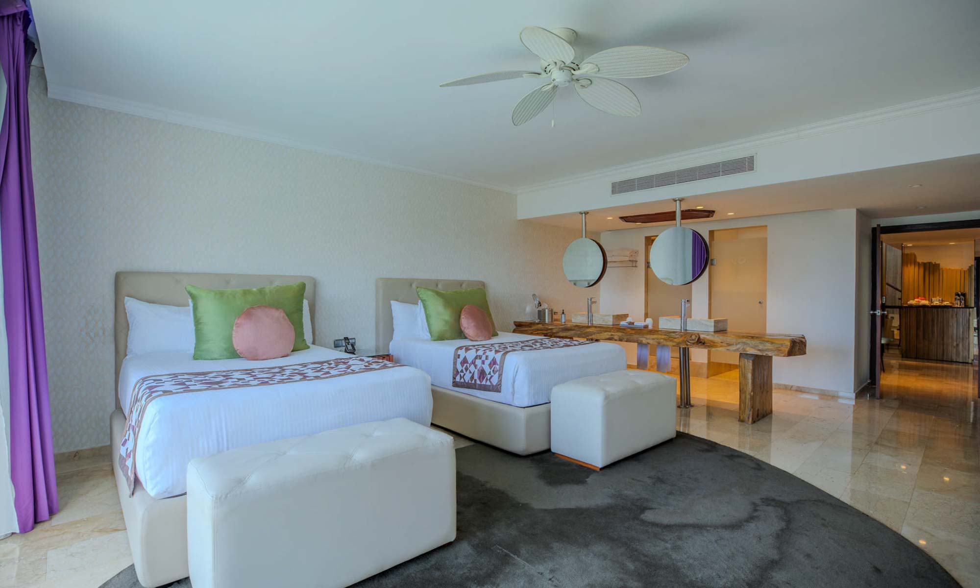 gps bavaro signature suite panoramic ocean view