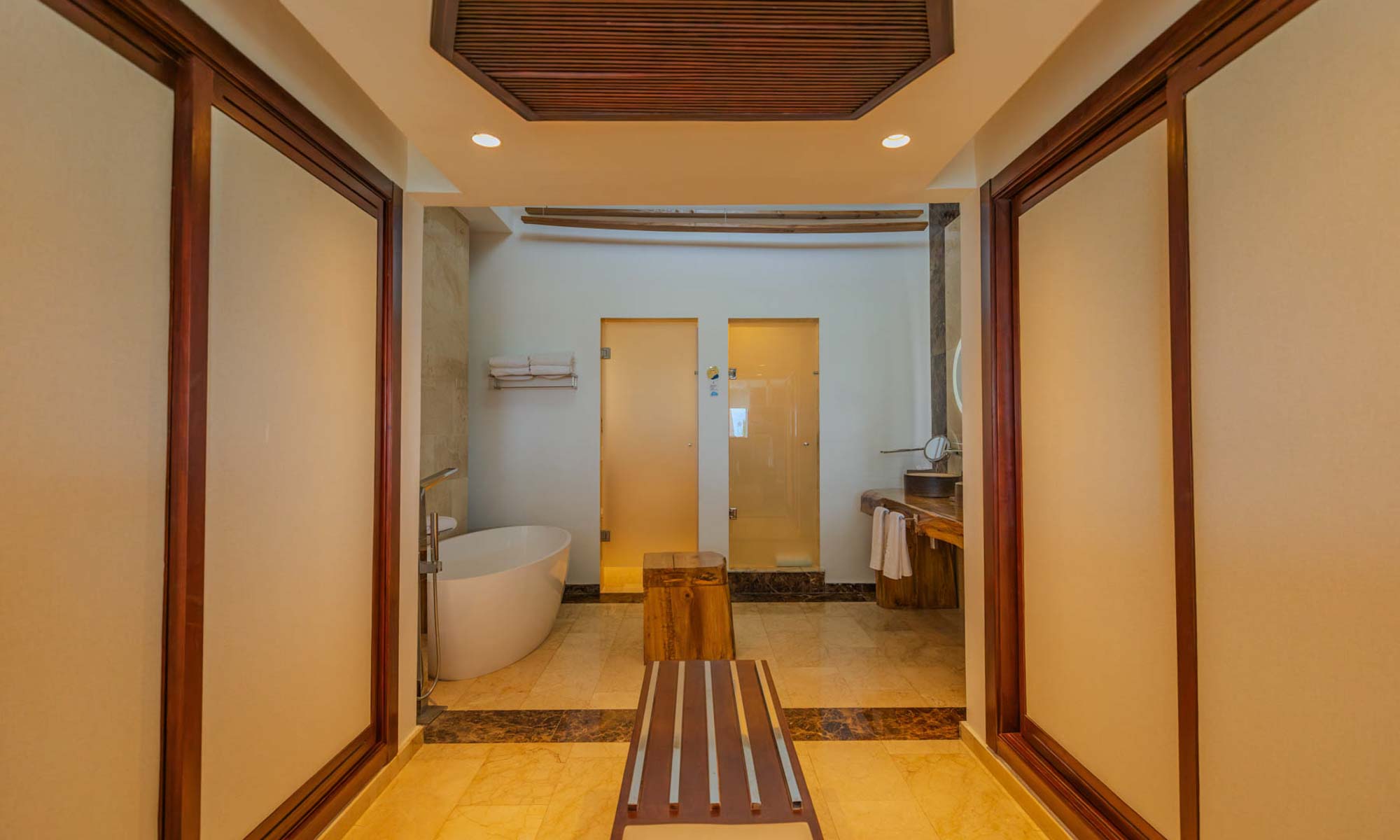 gps bavaro signature suite panoramic ocean view