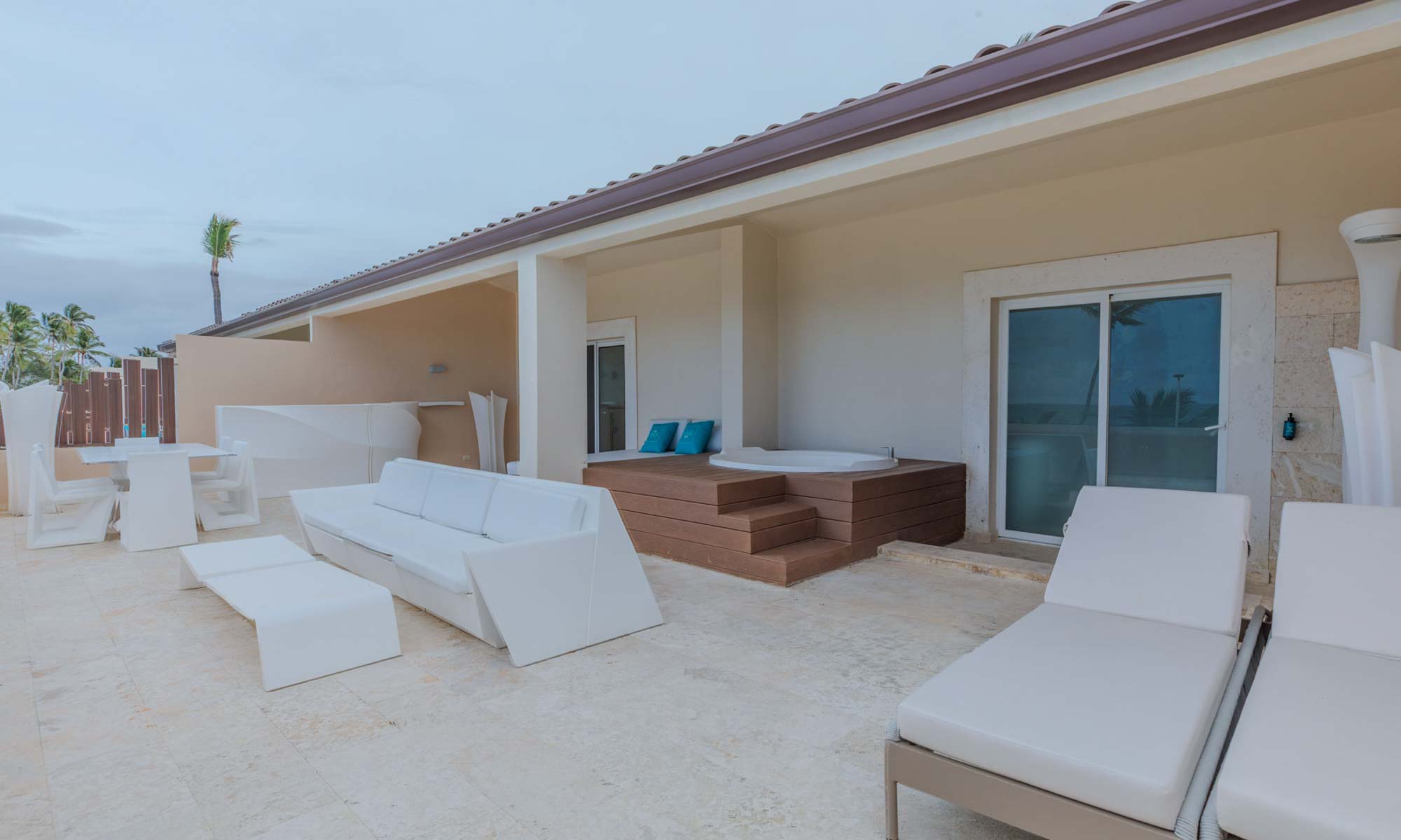 gps bavaro signature suite panoramic ocean view