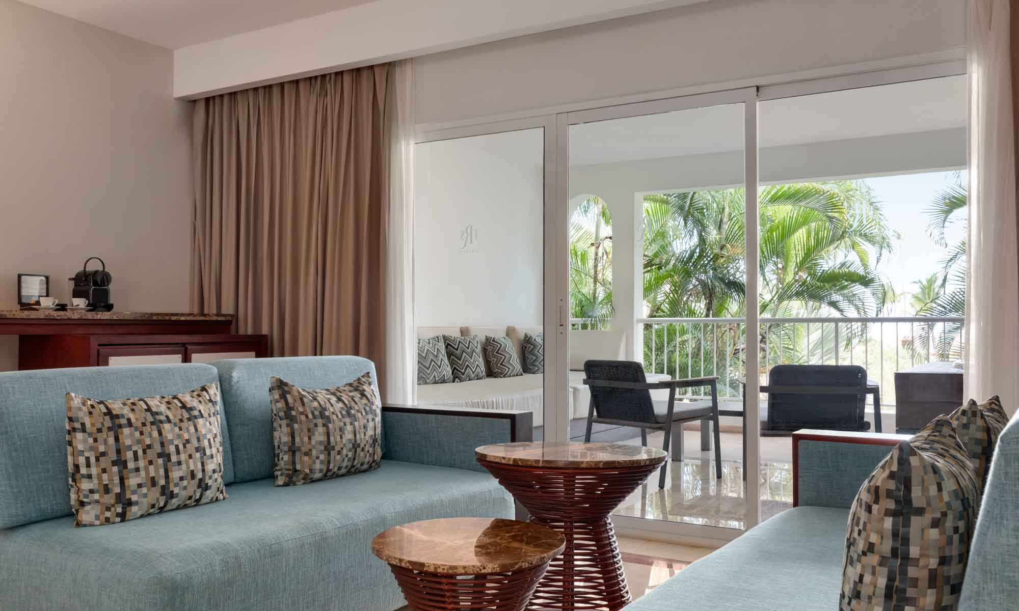 TRS Turquesa Hotel Ambassador Suite