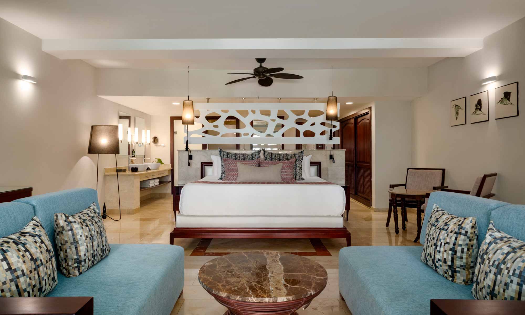 TRS Turquesa Hotel Ambassador Suite