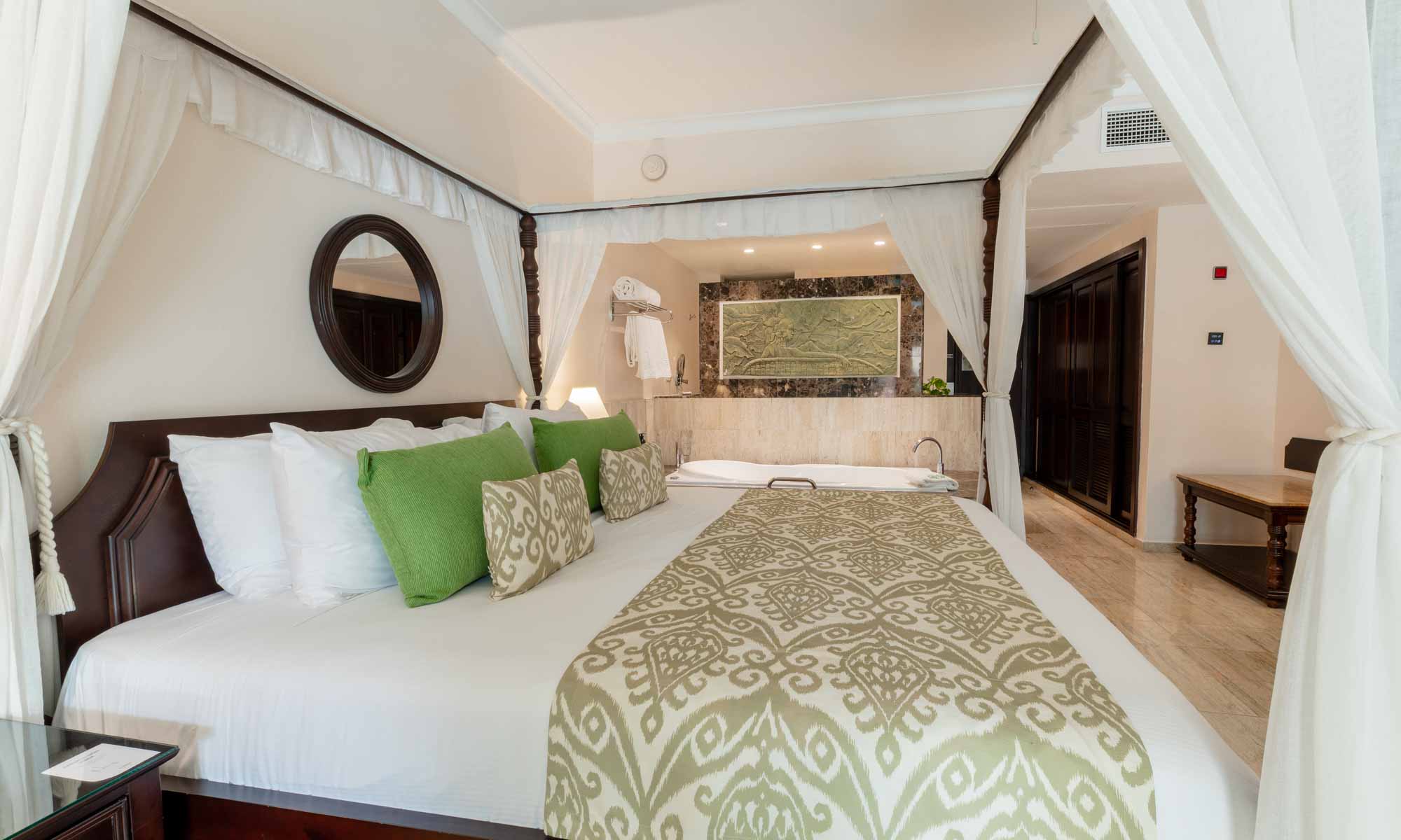TRS Turquesa Hotel Junior Suite