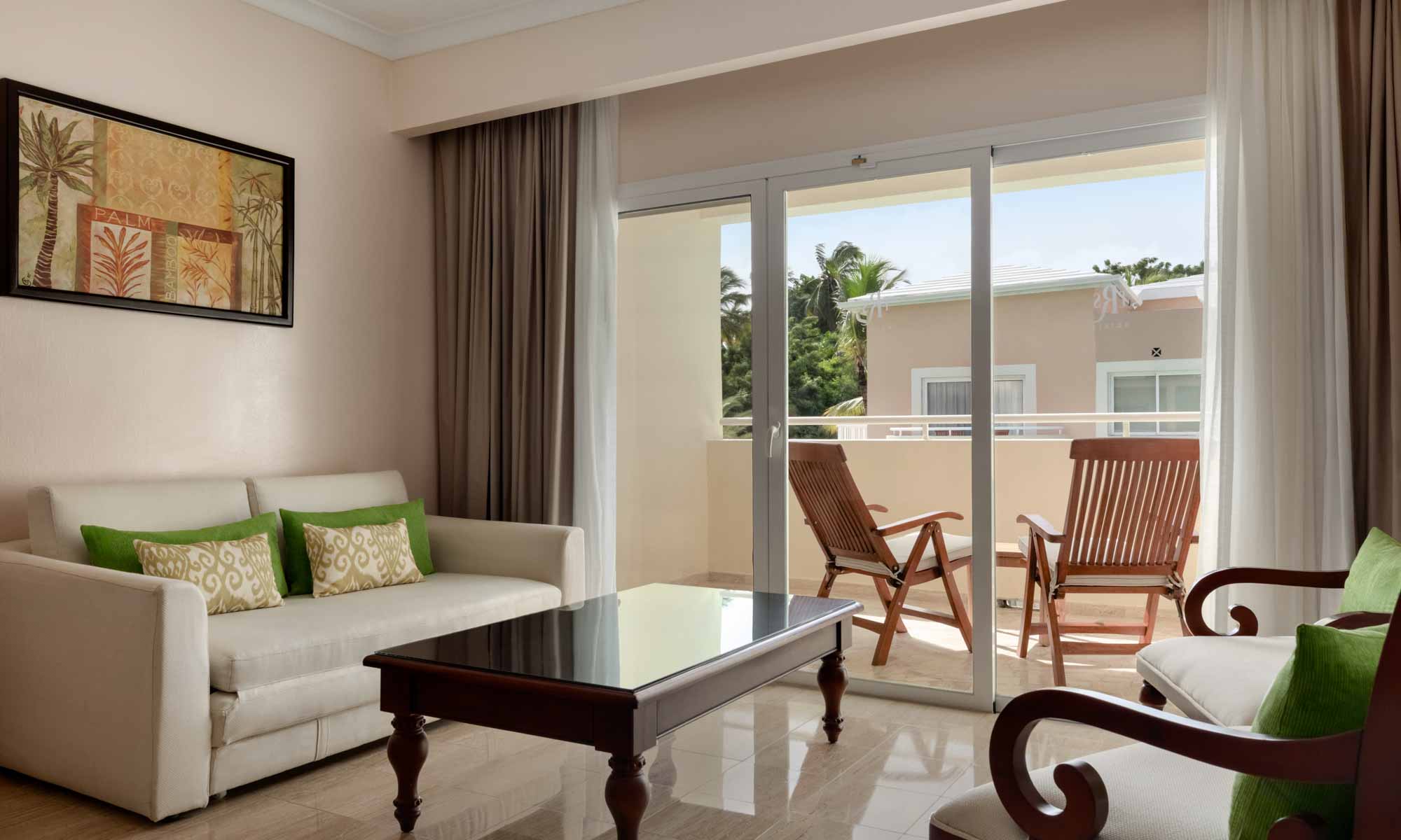 TRS Turquesa Hotel Junior Suite