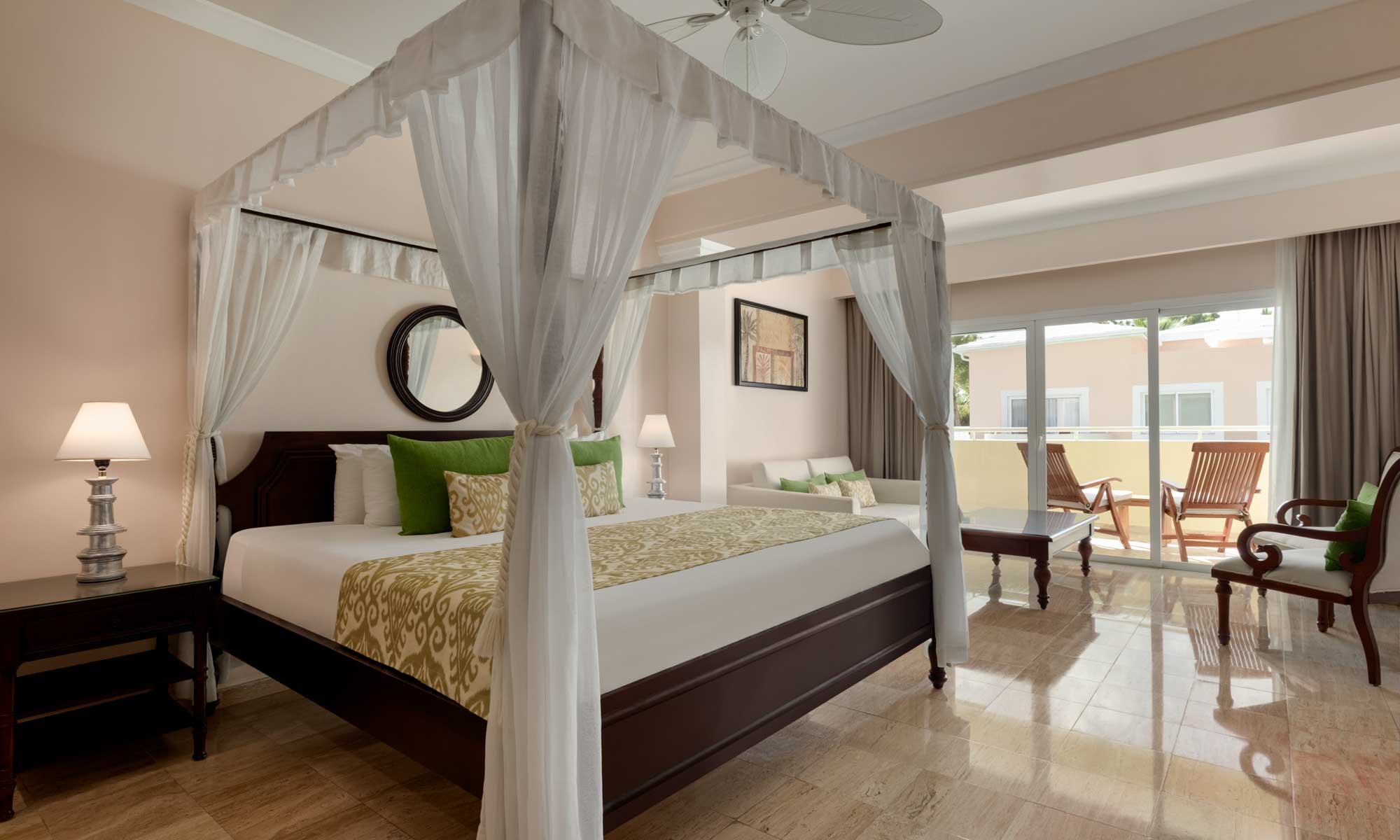 TRS Turquesa Hotel Junior Suite
