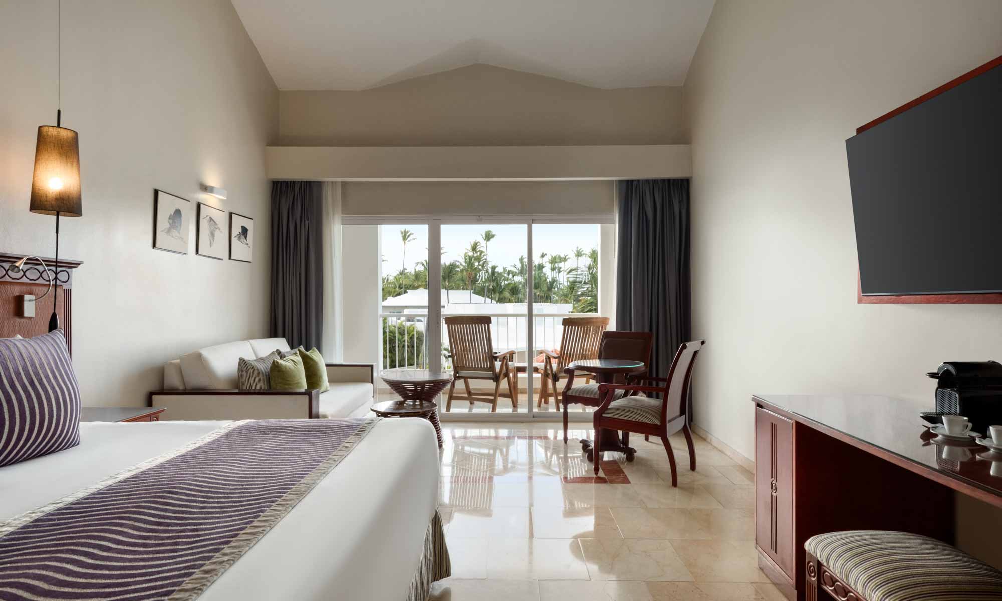 Imagen habitación hotel Palladium Hotel Group