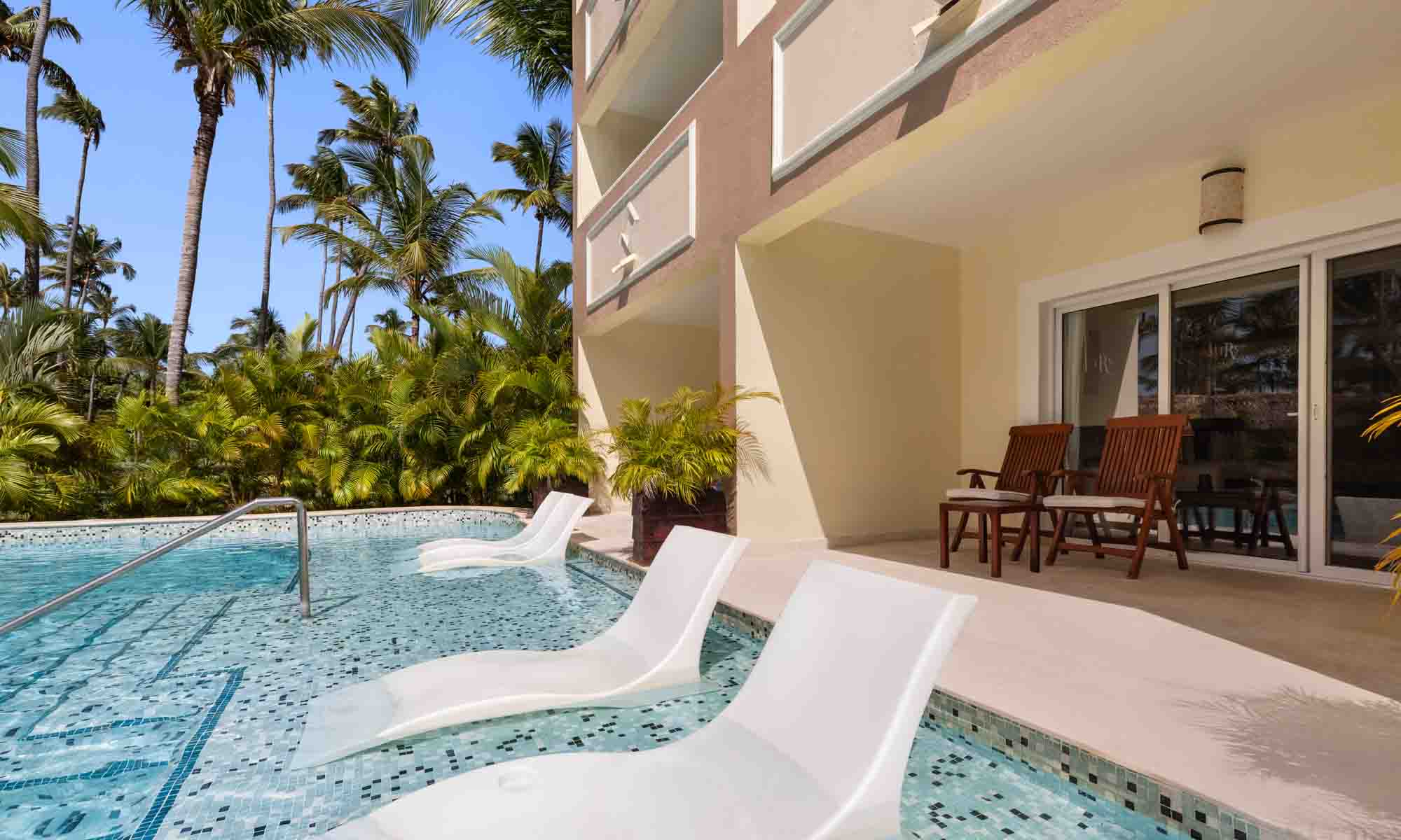 TRS Turquesa Hotel Junior Suite Swim Up
