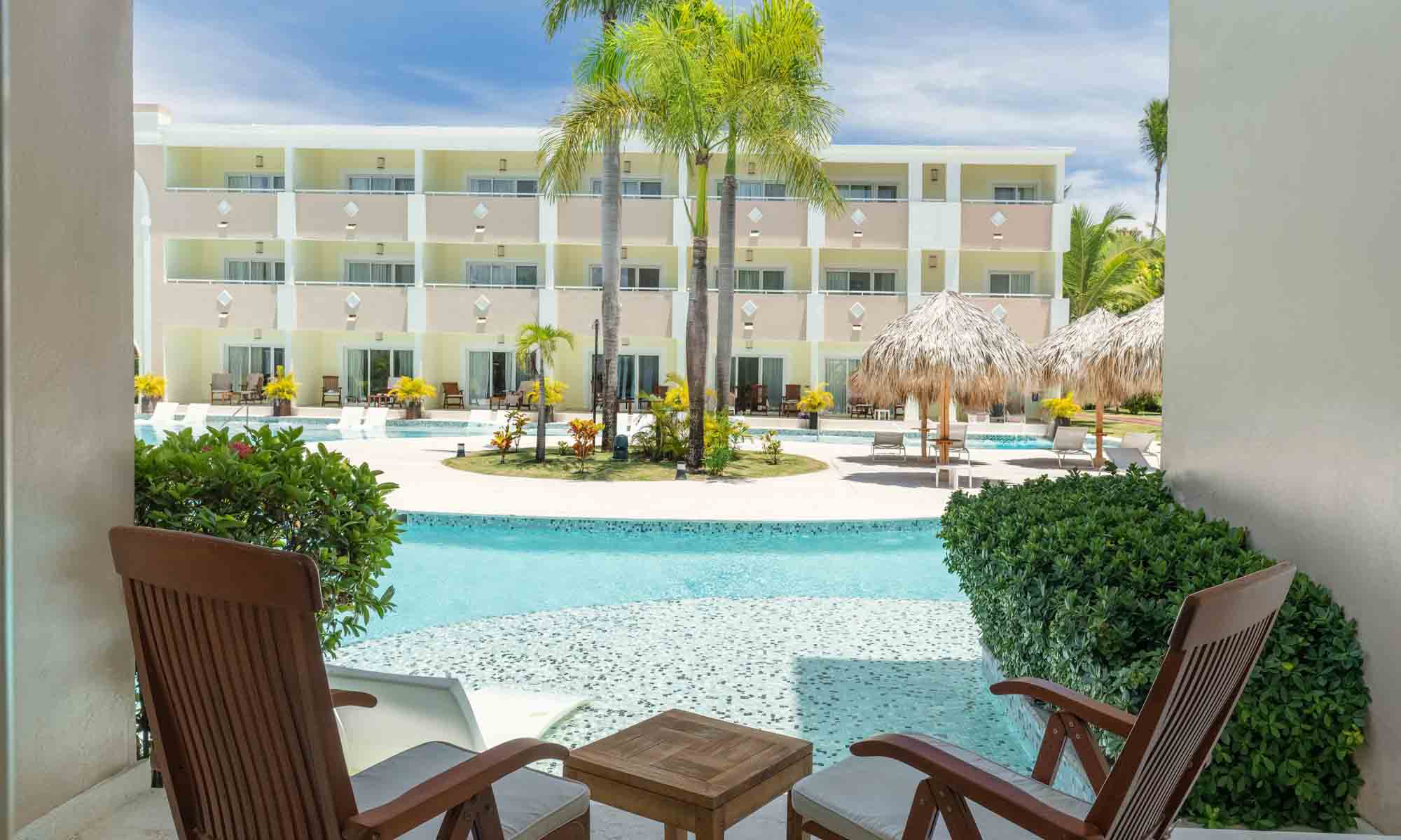 TRS Turquesa Hotel Junior Suite Swim Up