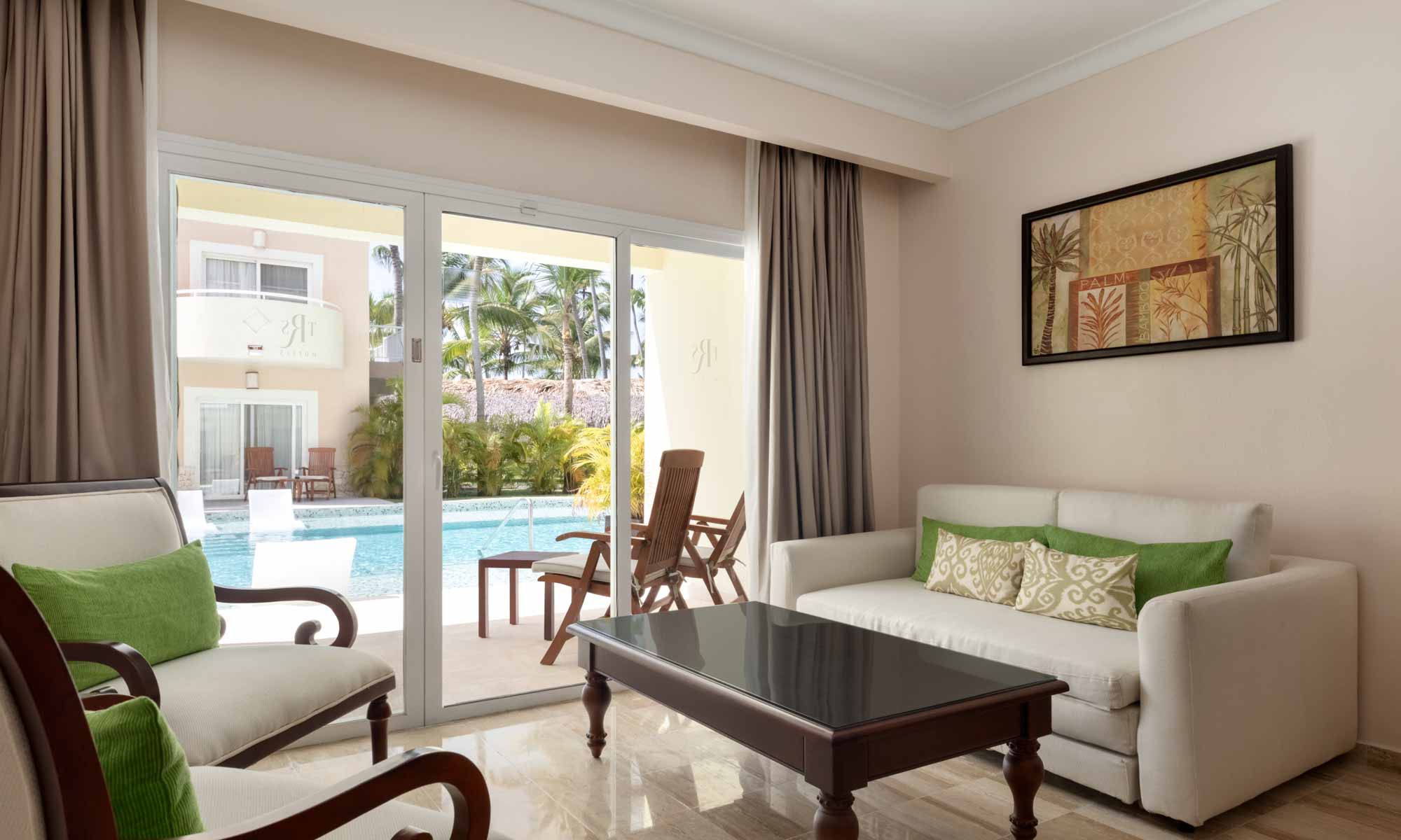 TRS Turquesa Hotel Junior Suite Swim Up