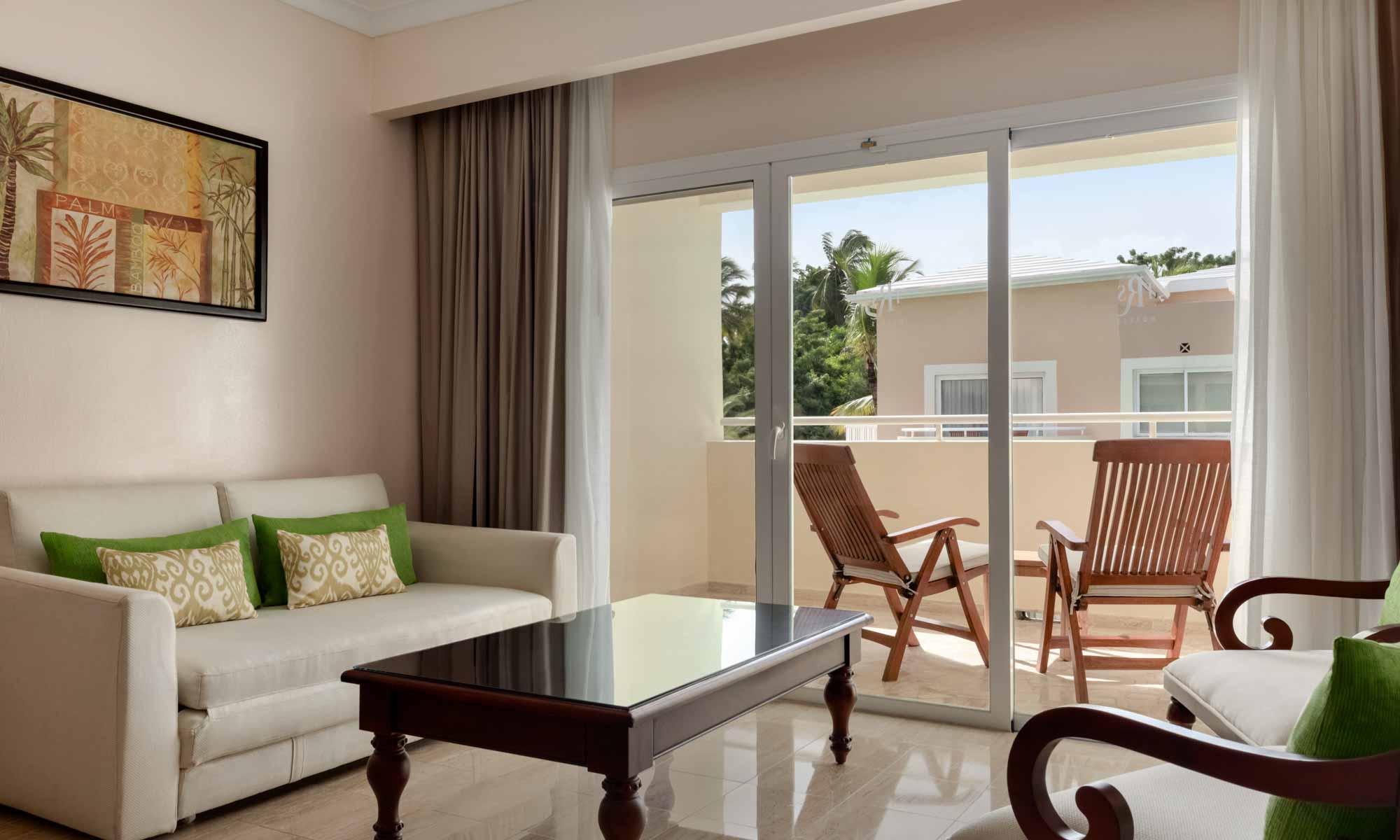 trs turquesa junior suite