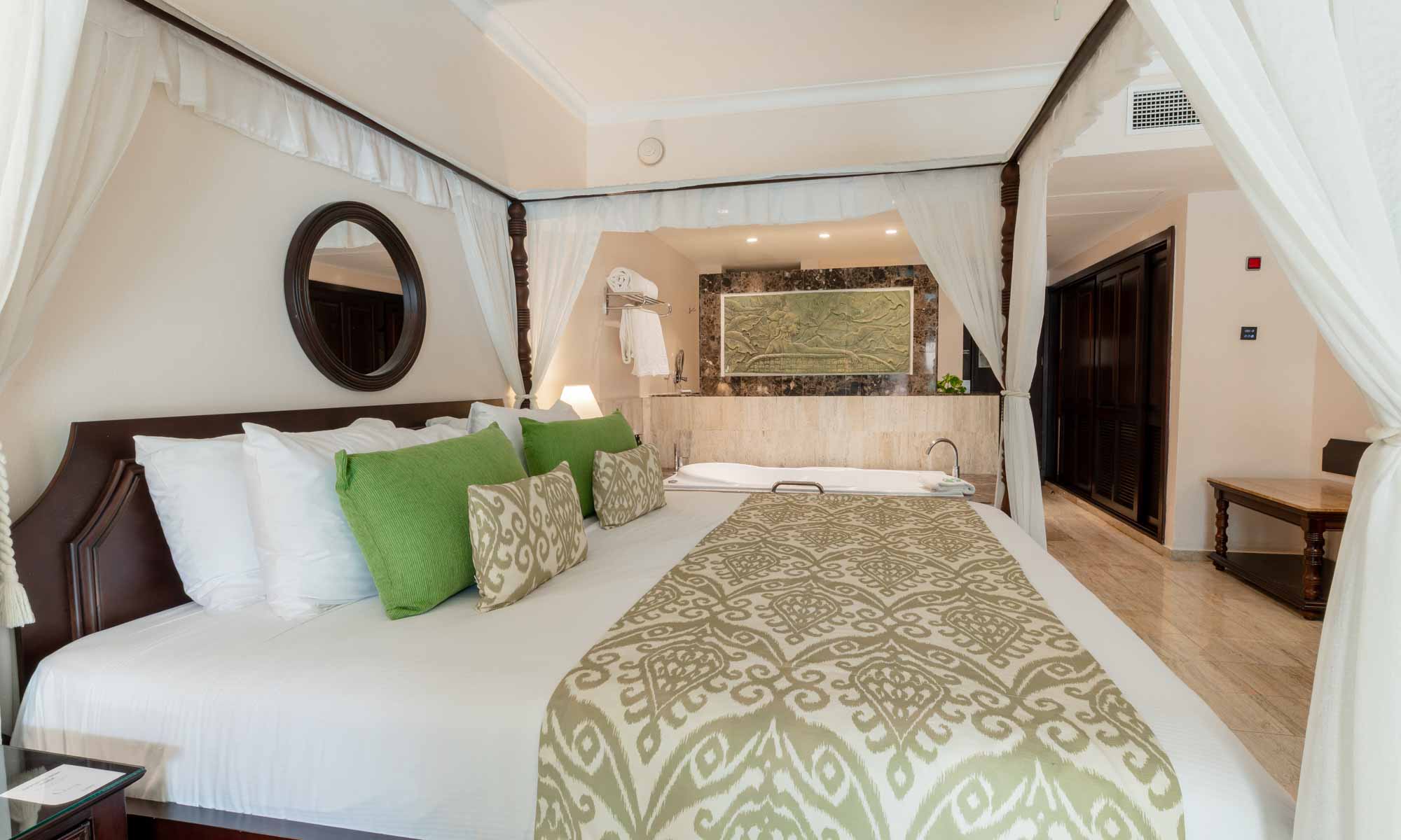 trs turquesa junior suite