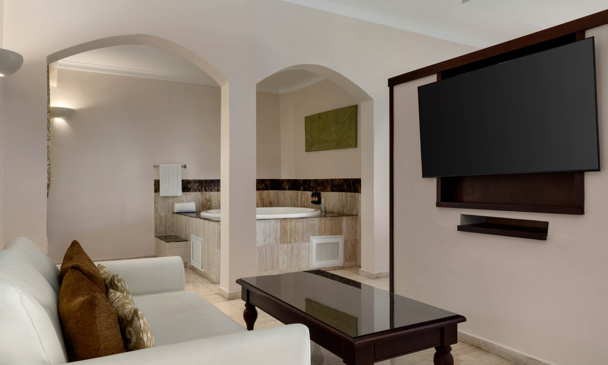 TRS Turquesa Hotel Romance Suite Poolside