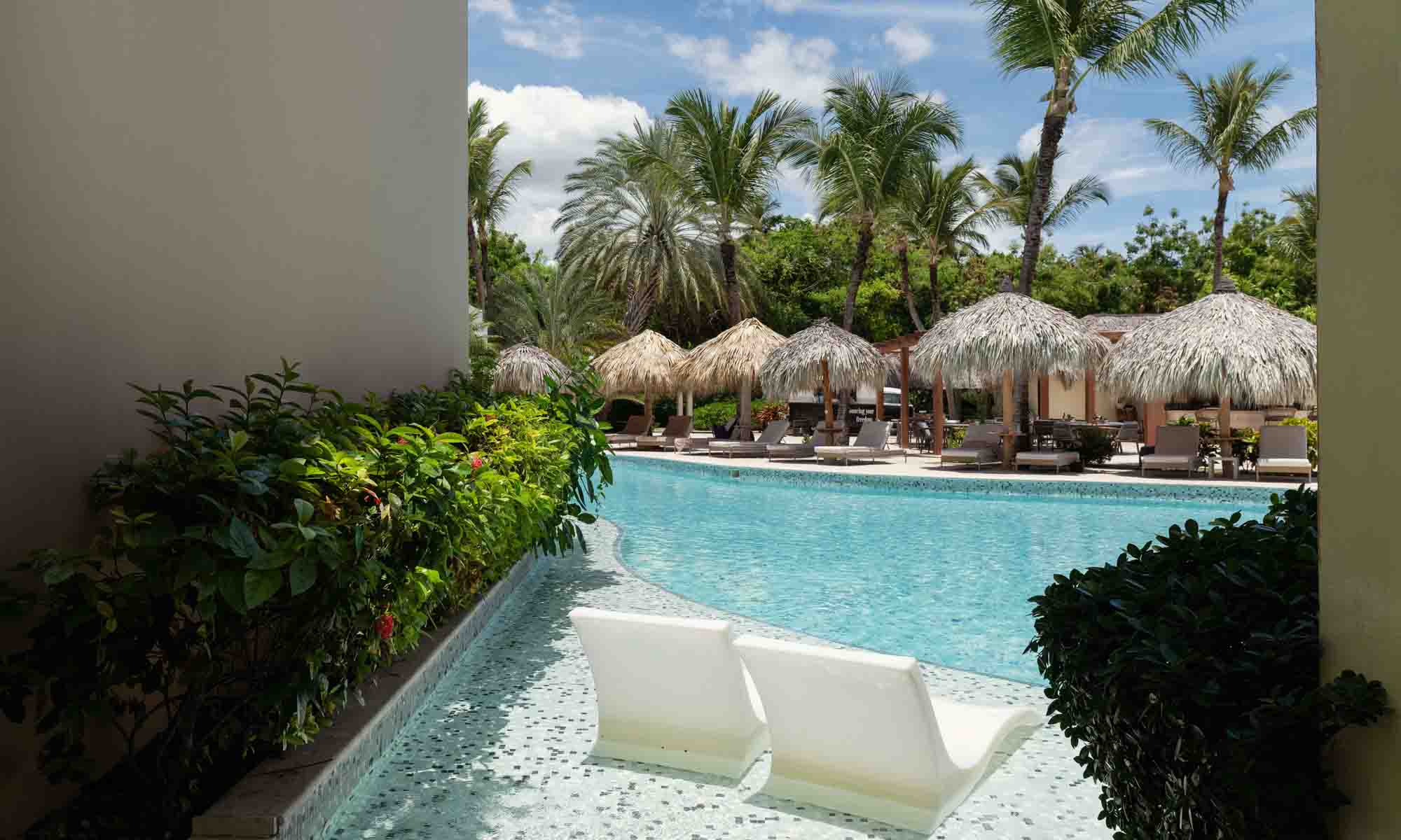 TRS Turquesa Hotel Romance Suite Swim Up
