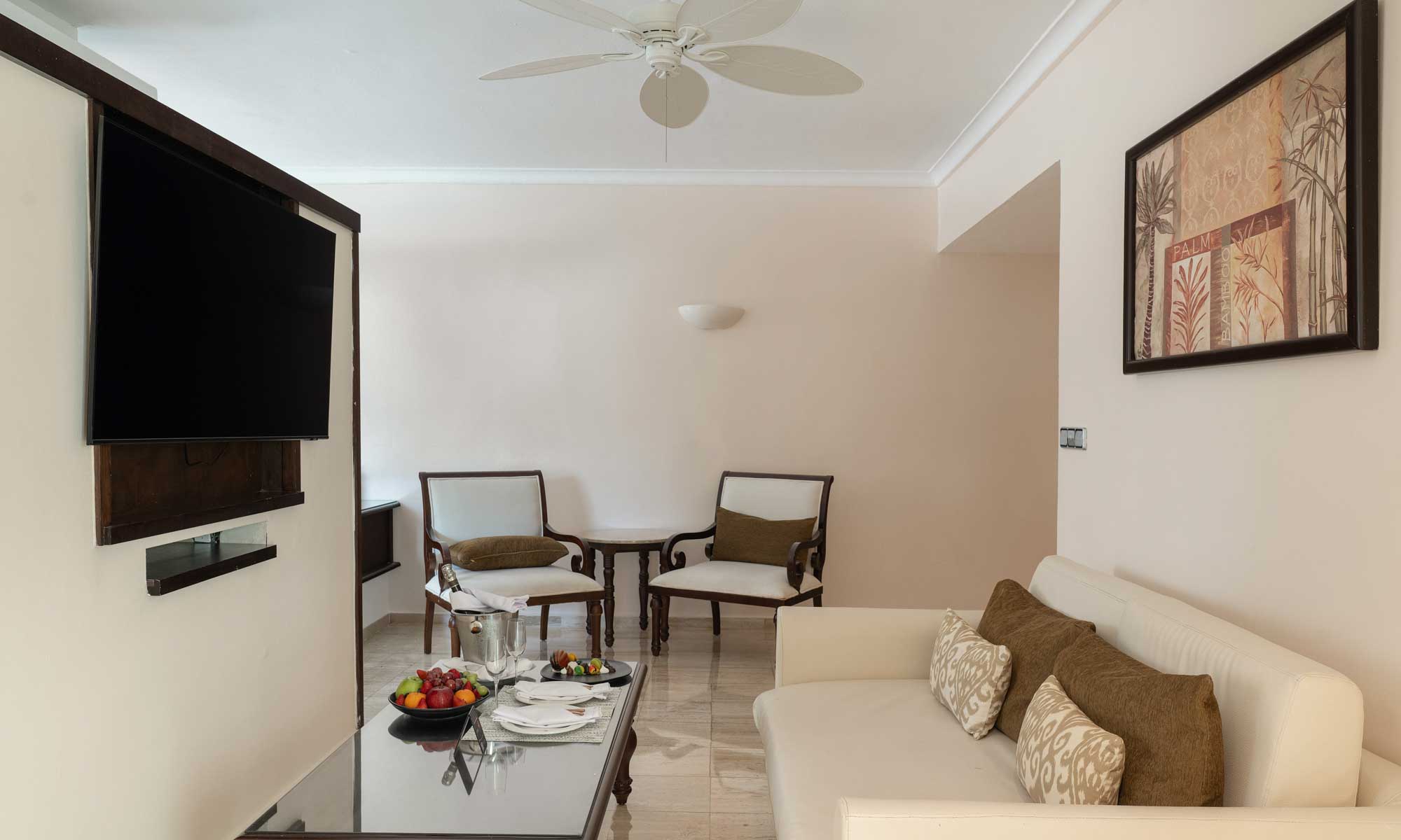 TRS Turquesa Hotel Romance Suite Swim Up