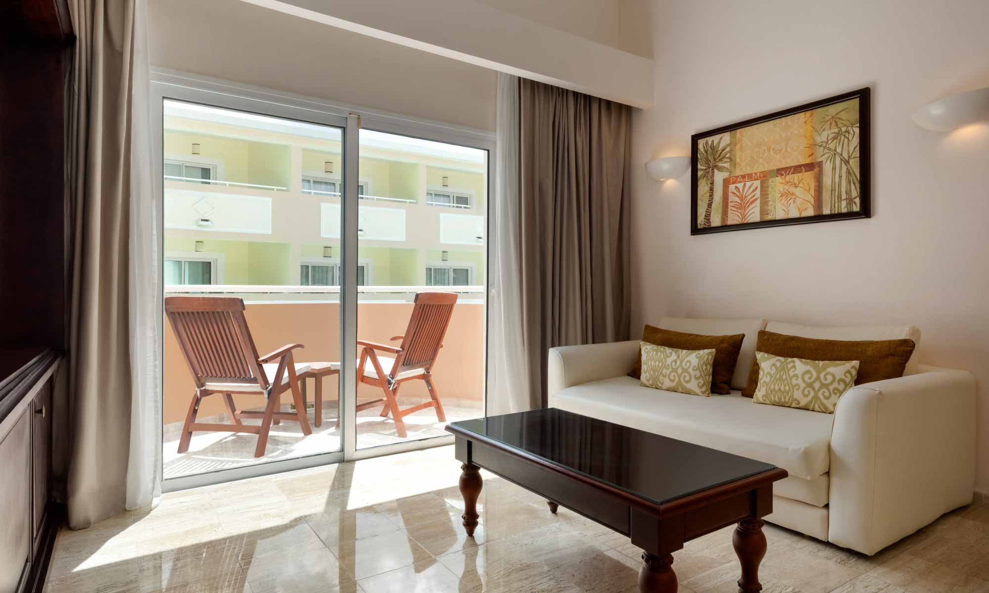 TRS Turquesa Hotel Villa Suite Poolside