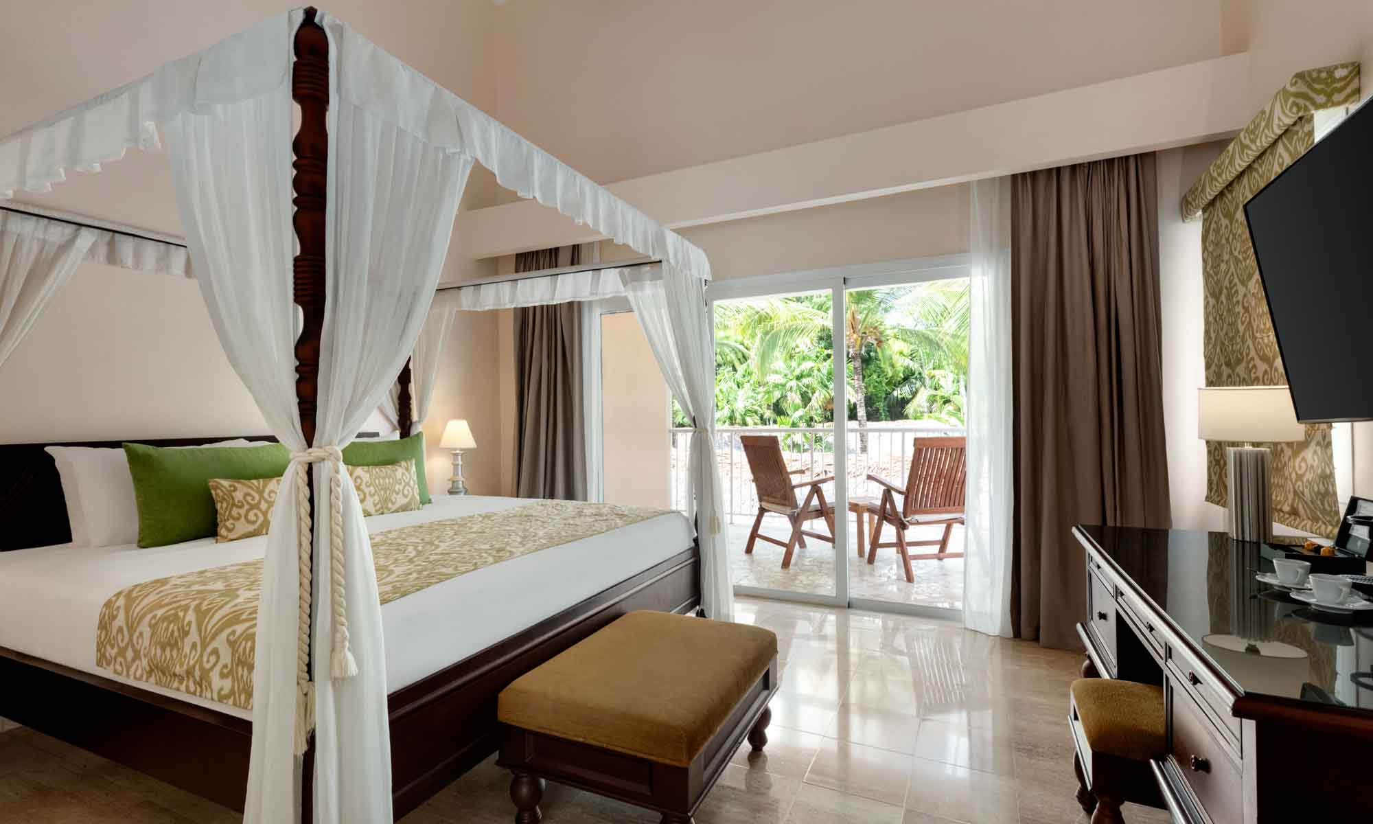 TRS Turquesa Hotel Villa Suite Poolside