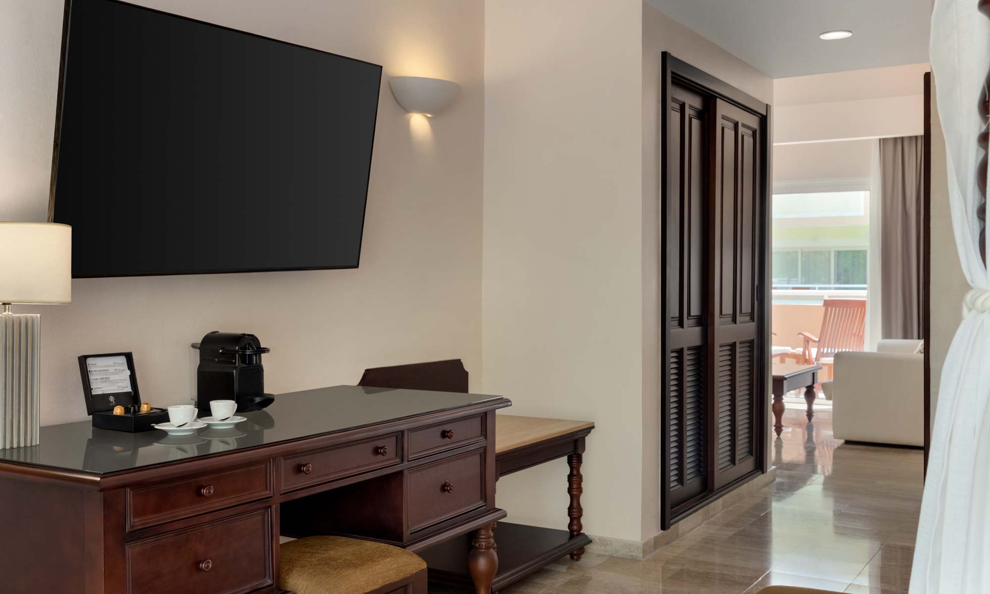 TRS Turquesa Hotel Villa Suite Poolside