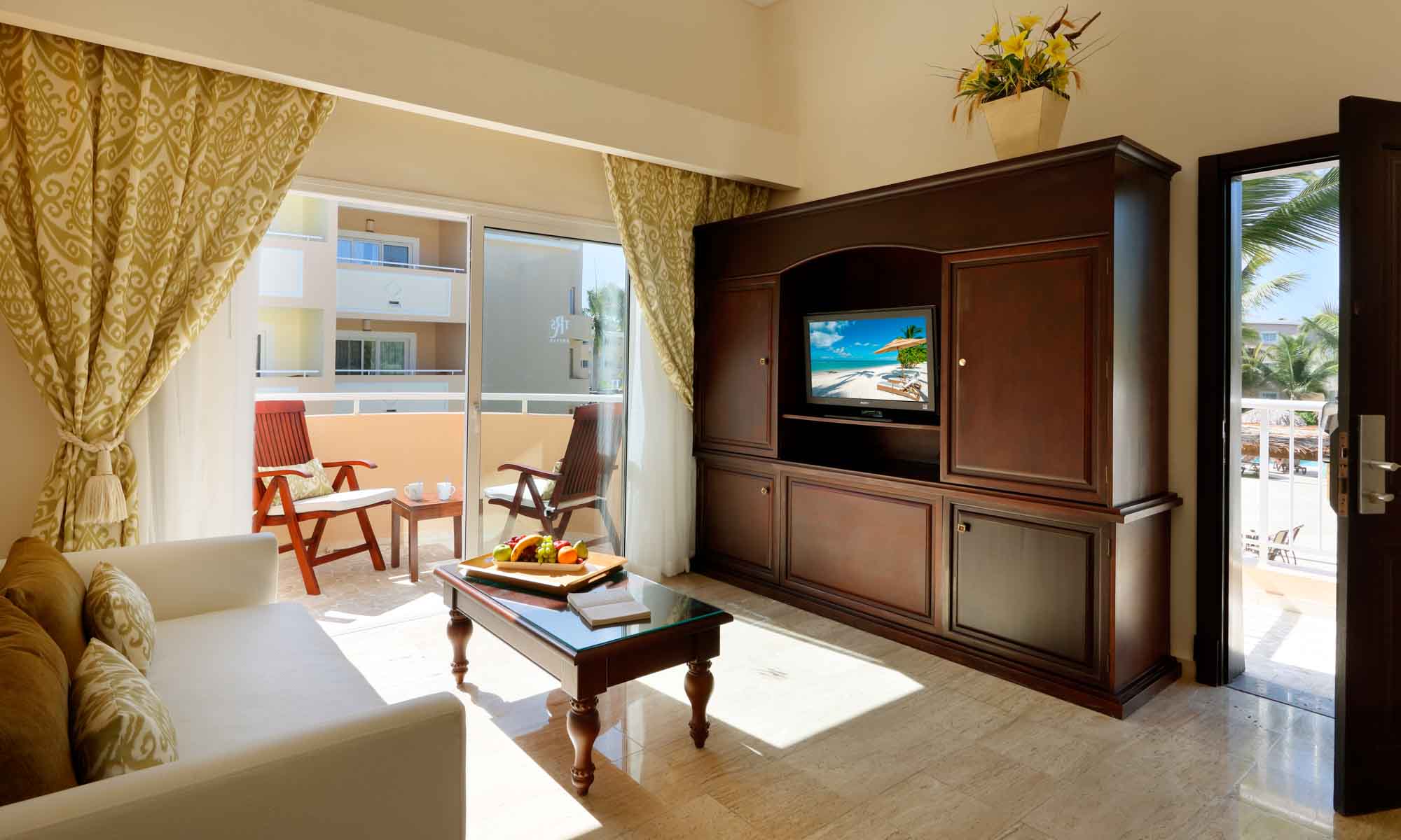 TRS Turquesa Hotel Villa Suite Poolside