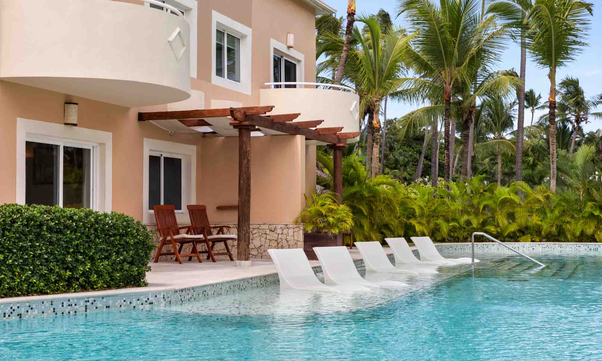 TRS Turquesa Hotel Villa Suite Swim Up