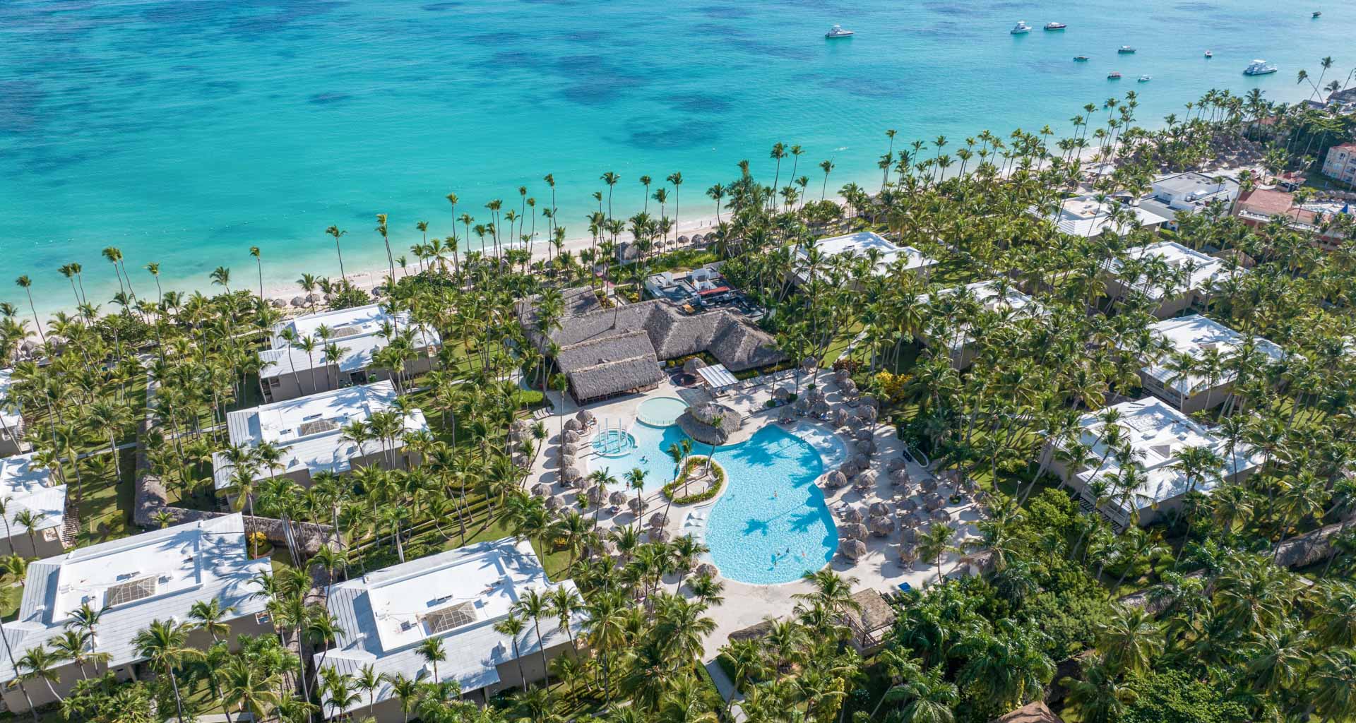 Grand Palladium Palace Resort Spa