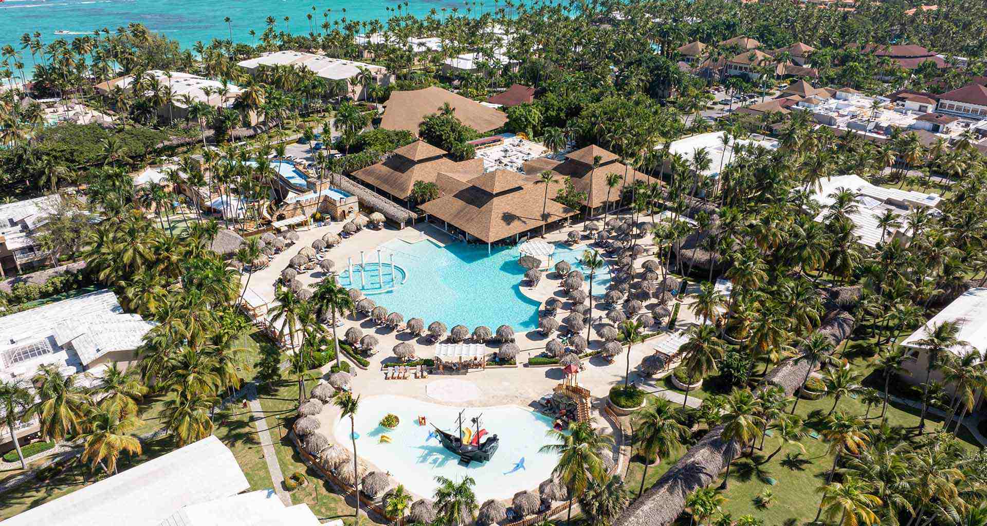 Grand Palladium Punta Cana Resort & Spa