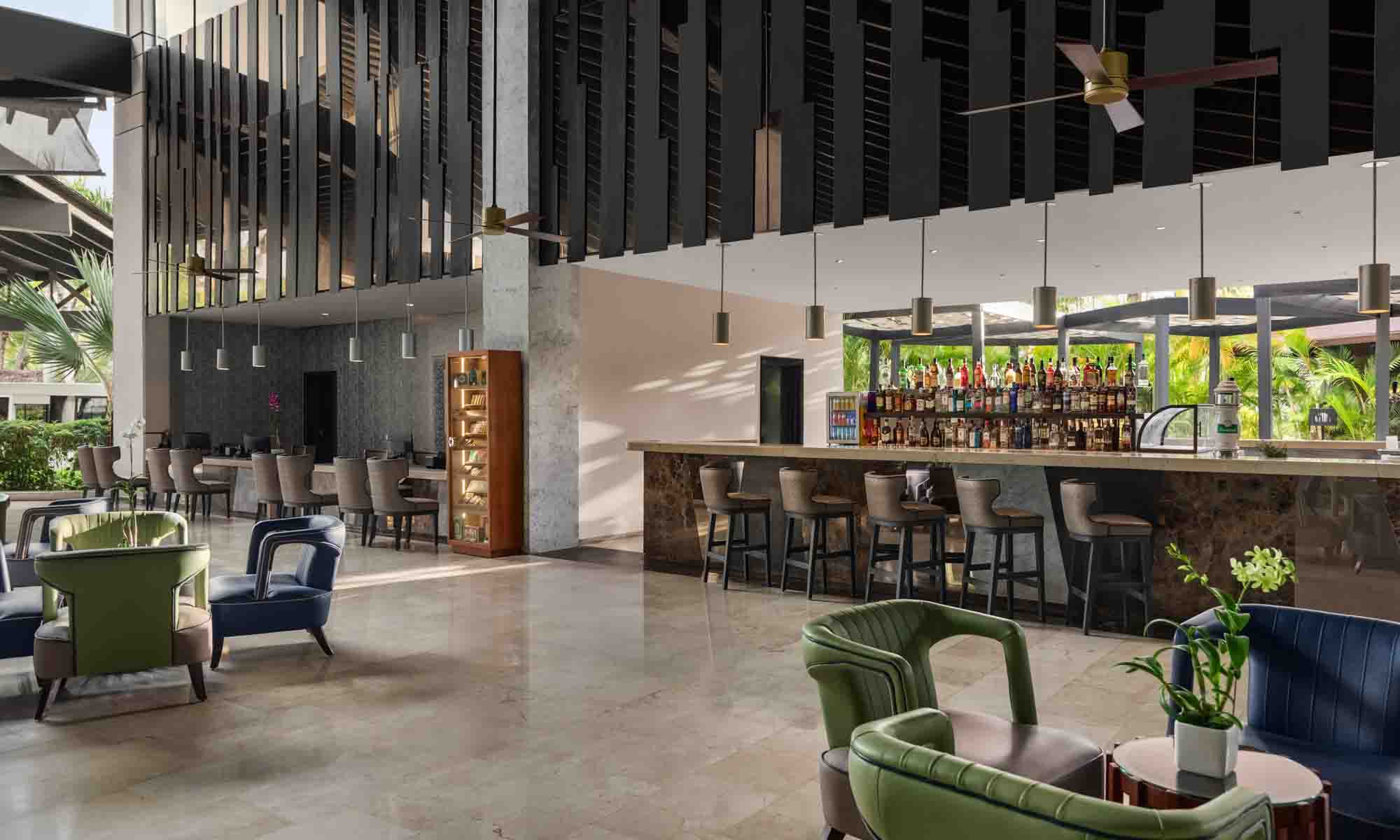 Grand Palladium Punta Cana Resort & Spa Lobby