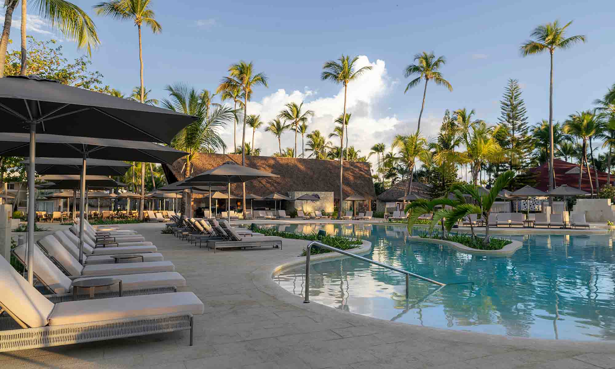 Family Selection at Grand Palladium Select Bávaro