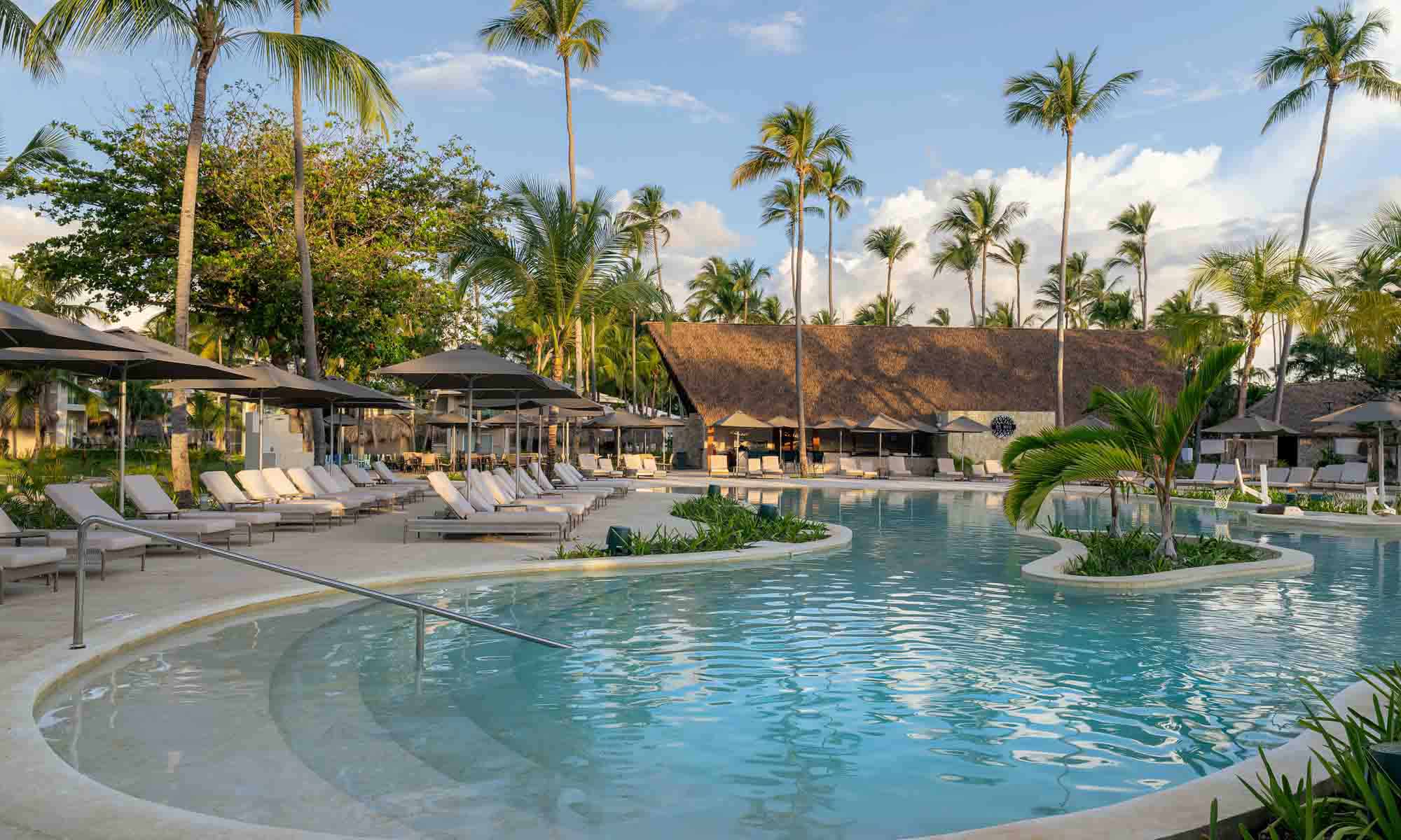 Family Selection at Grand Palladium Select Bávaro