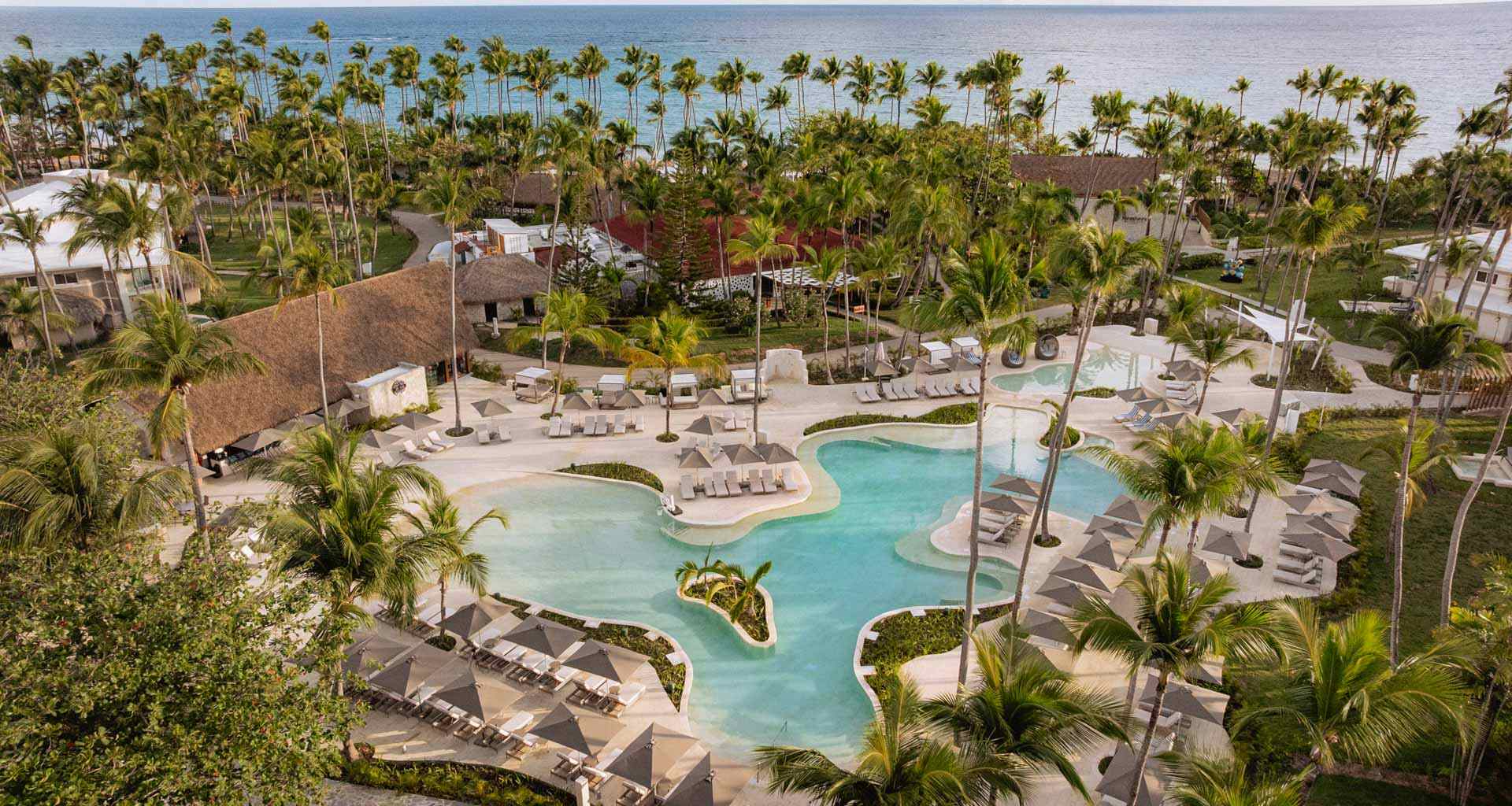 Family Selection at Grand Palladium Select Bávaro
