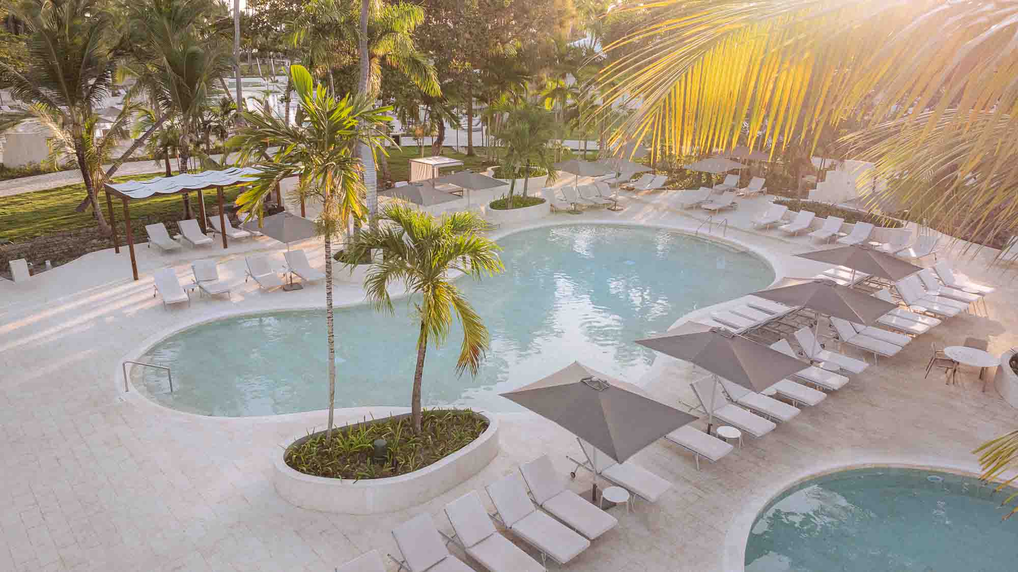 Grand Palladium Punta Cana Resort Spa Piscina Boca Chica