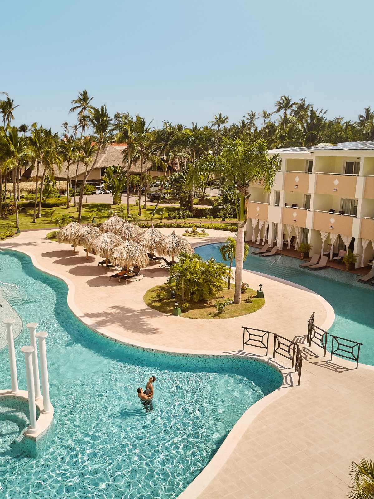 Grand Palladium Punta Cana Resort Spa Piscina TRS Turquesa piscina