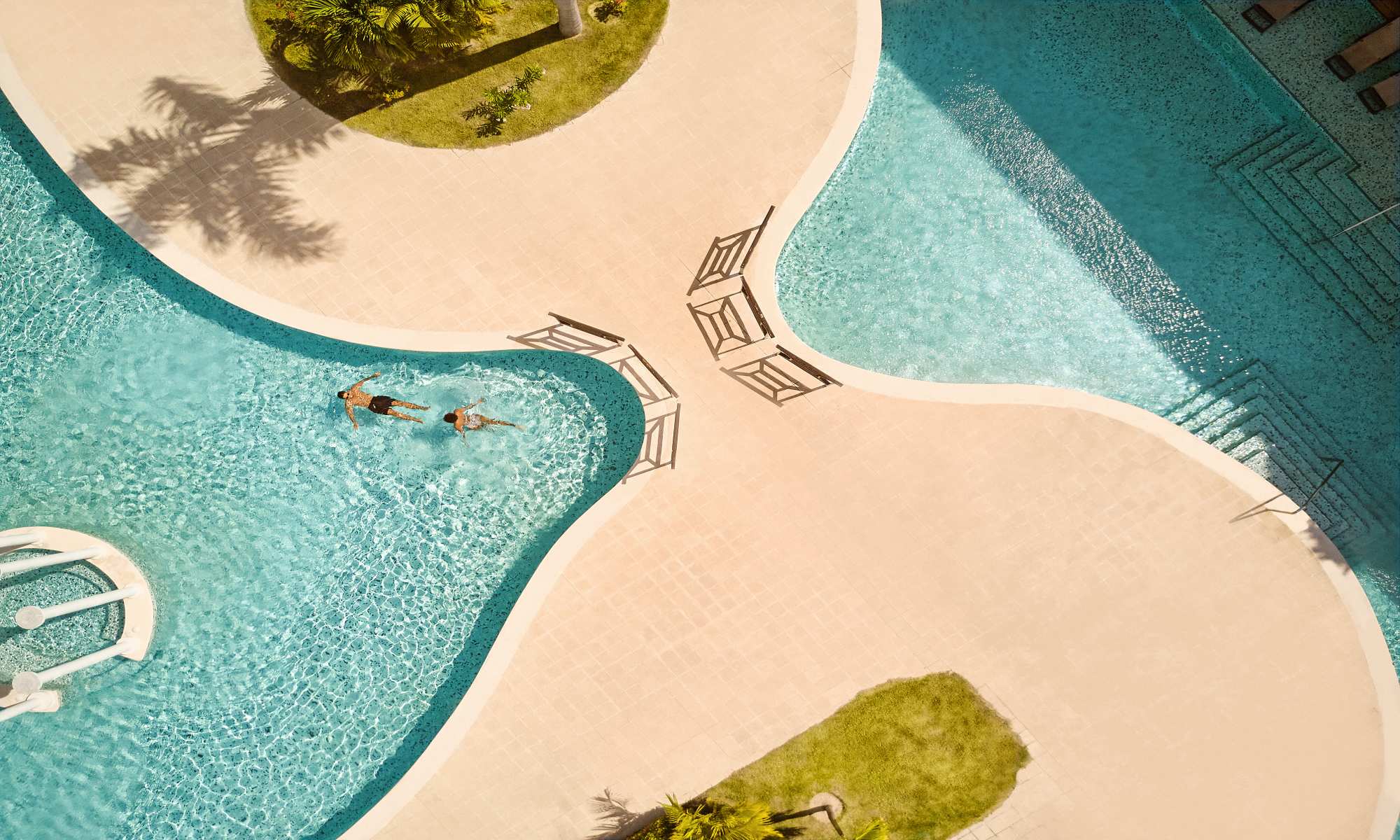 Grand Palladium Punta Cana Resort Spa Piscina TRS Turquesa piscina