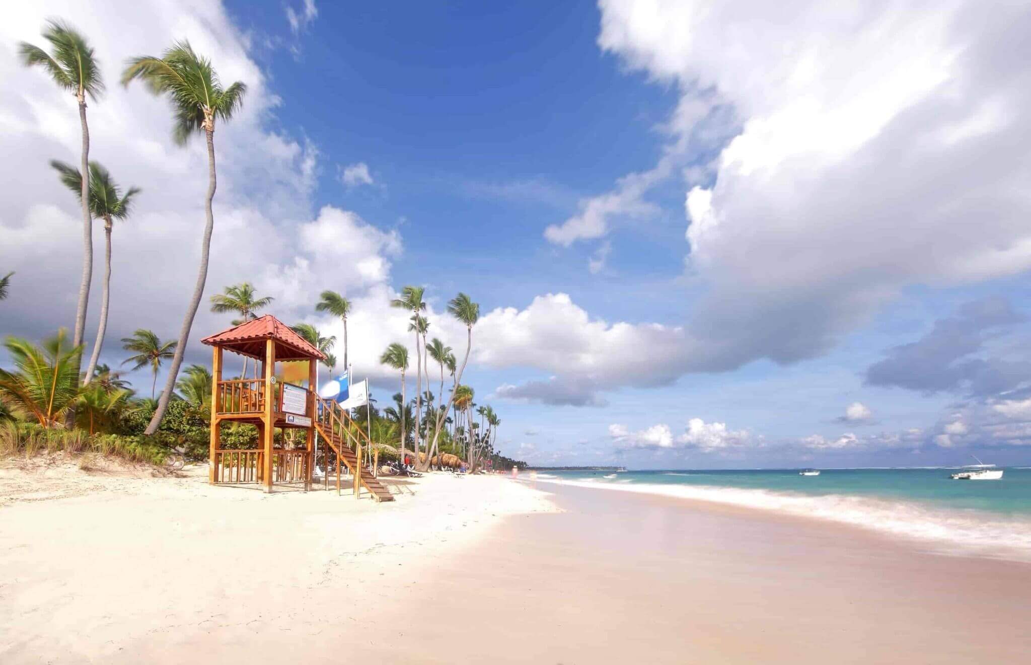 Grand Palladium Punta Cana Resort & Spa Playa