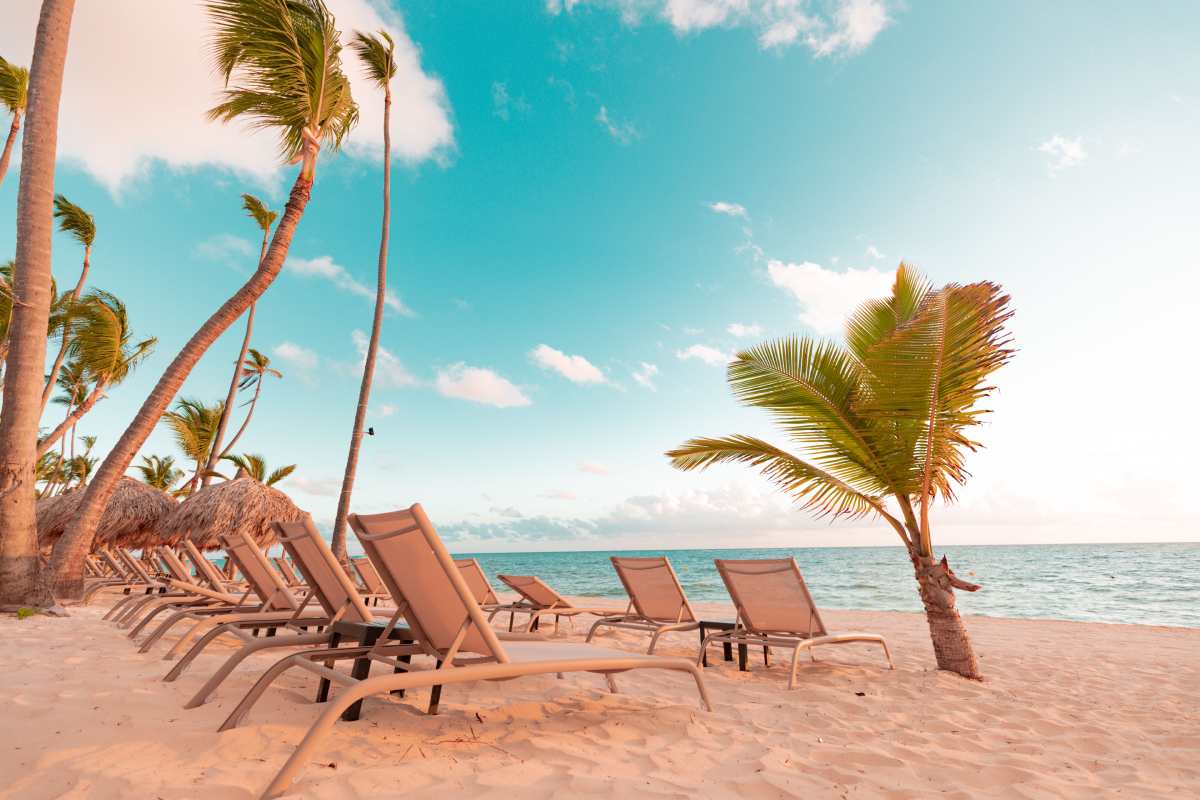 Grand Palladium Punta Cana Resort & Spa Playa