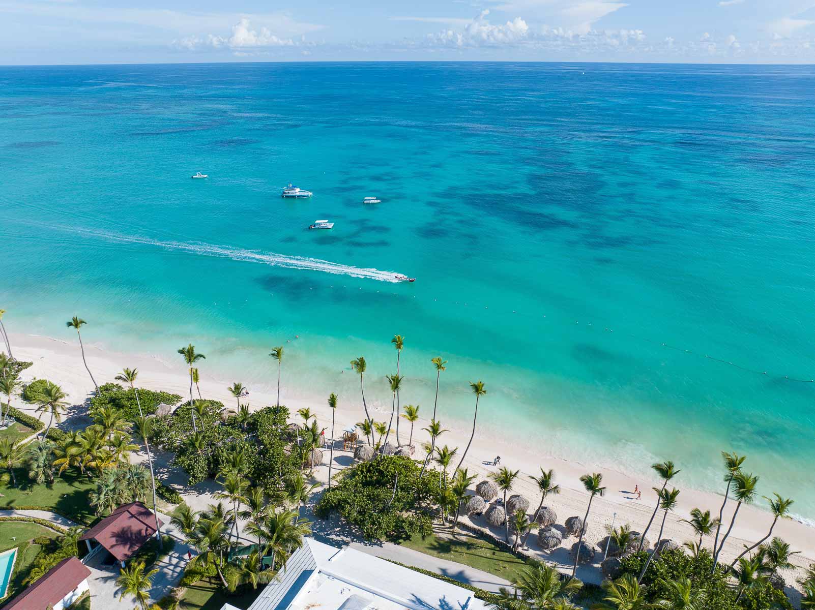 Grand Palladium Punta Cana Resort & Spa Playa